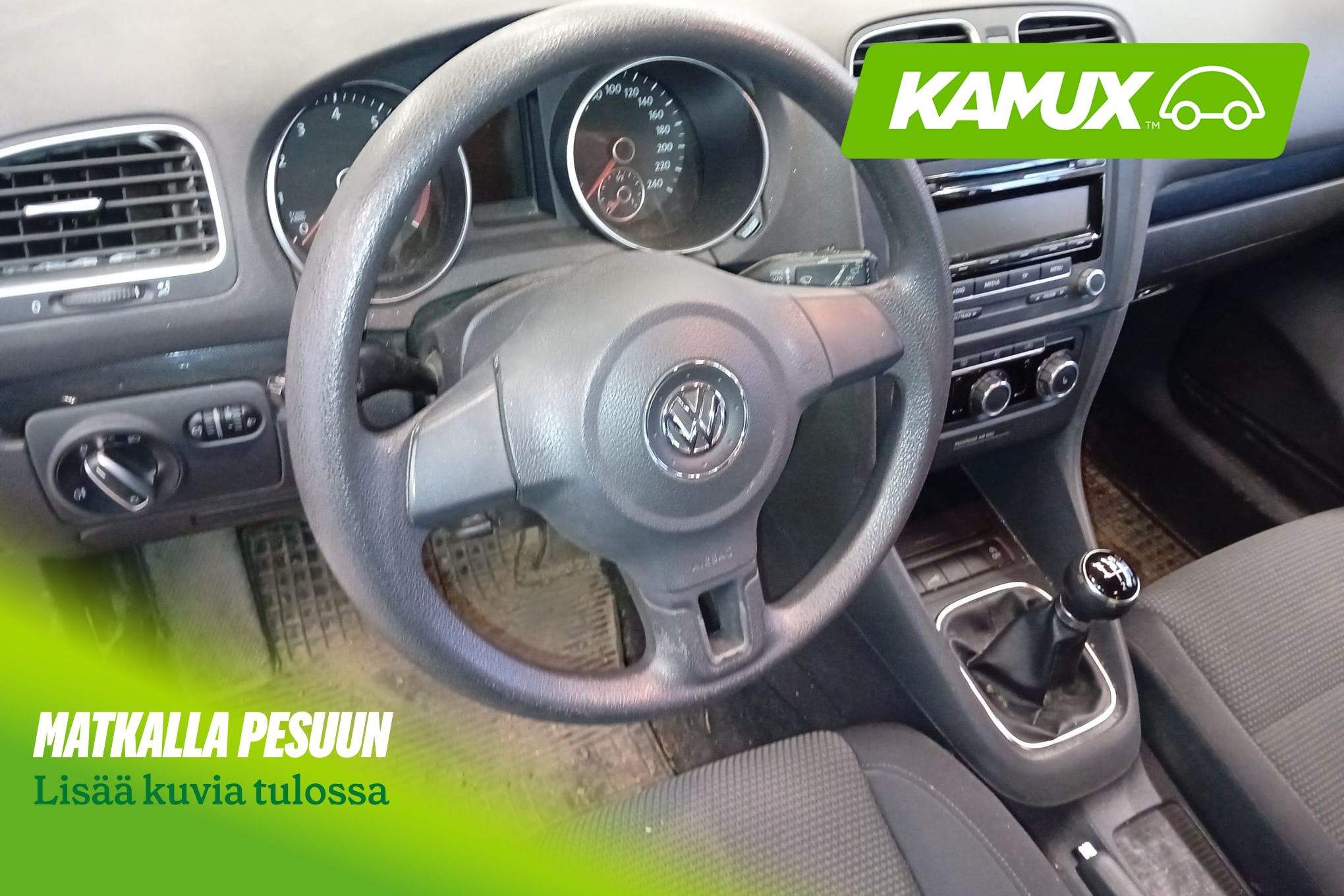 Volkswagen Golf 2010