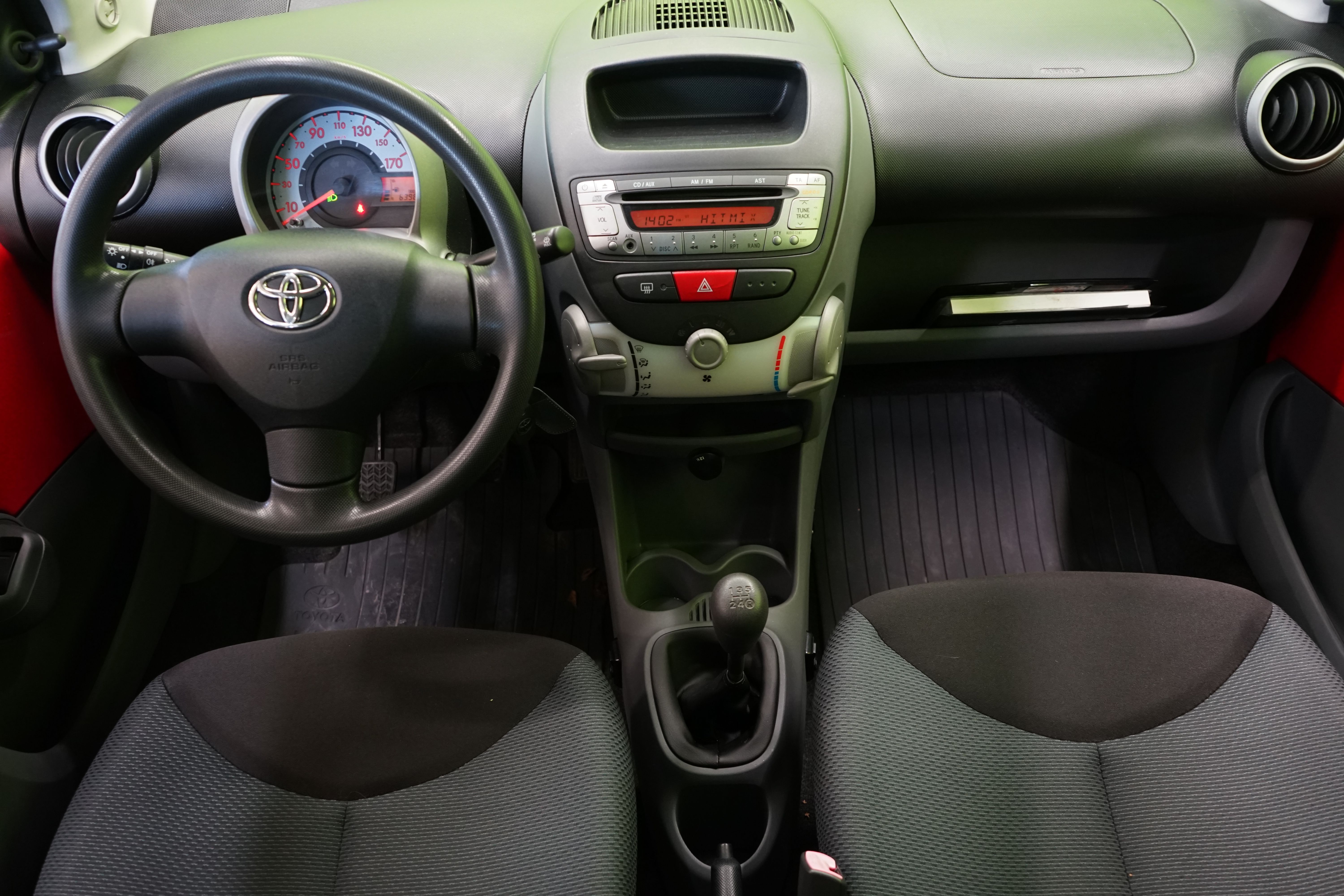 Toyota Aygo 2006
