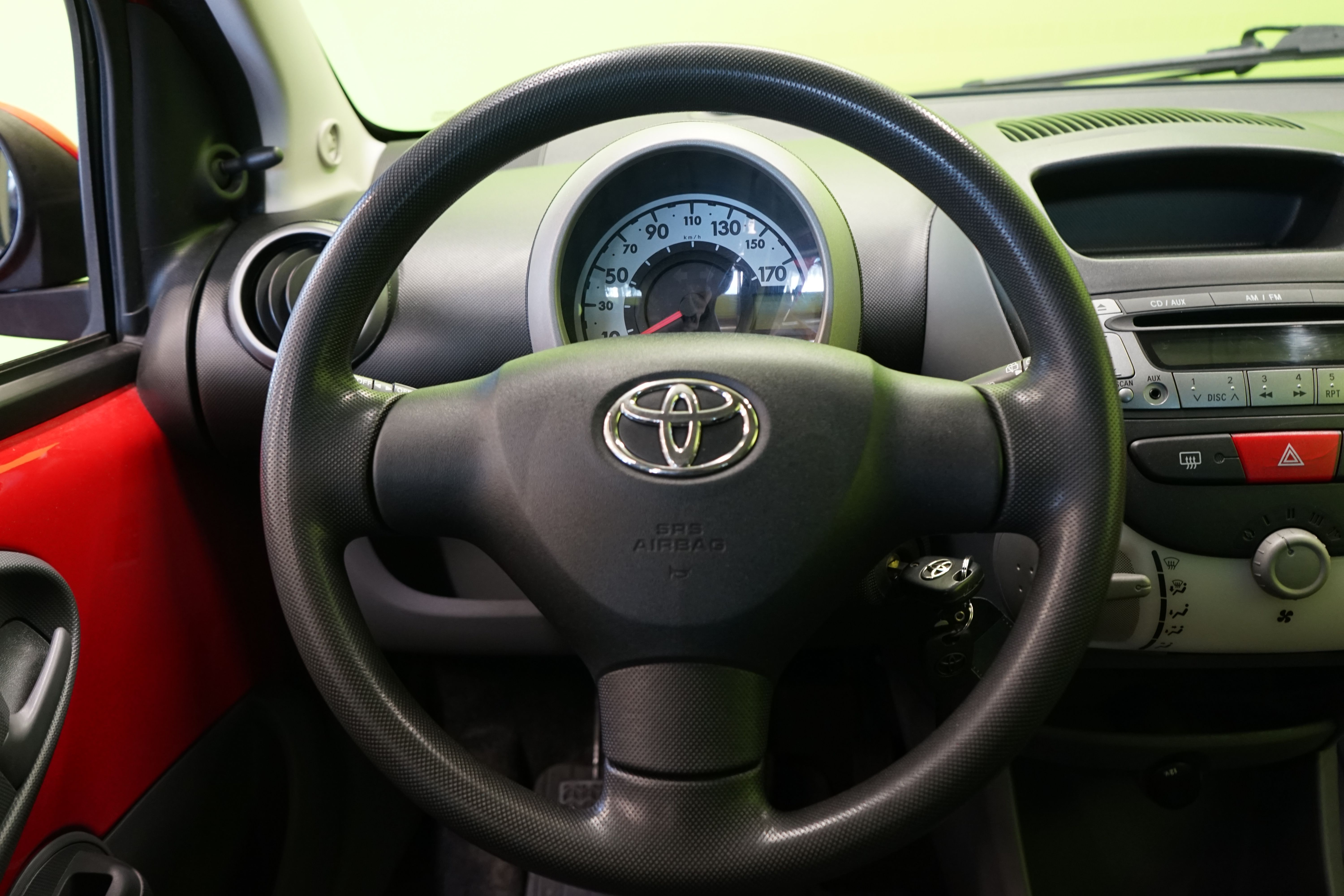 Toyota Aygo 2006