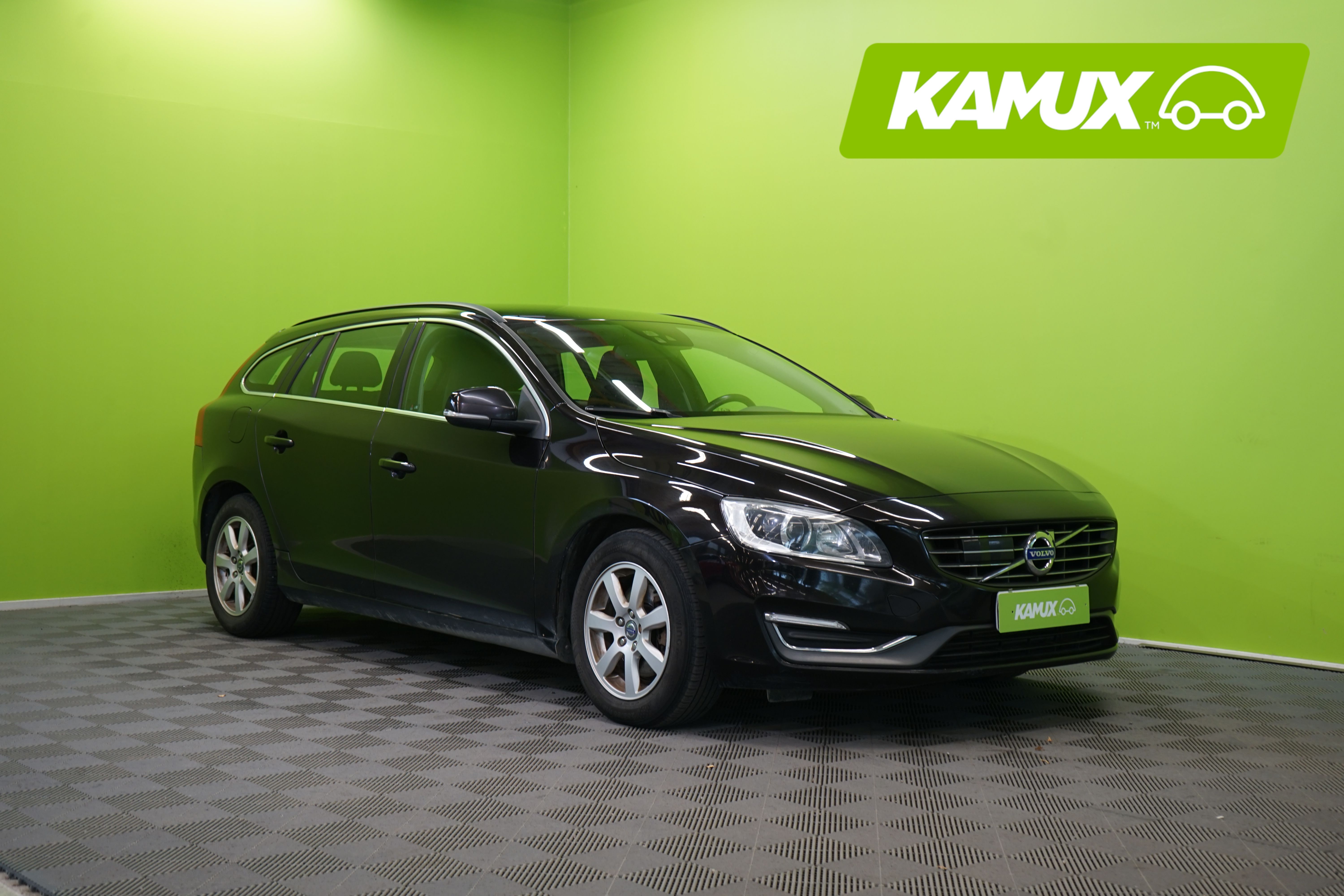 Volvo V60 2014