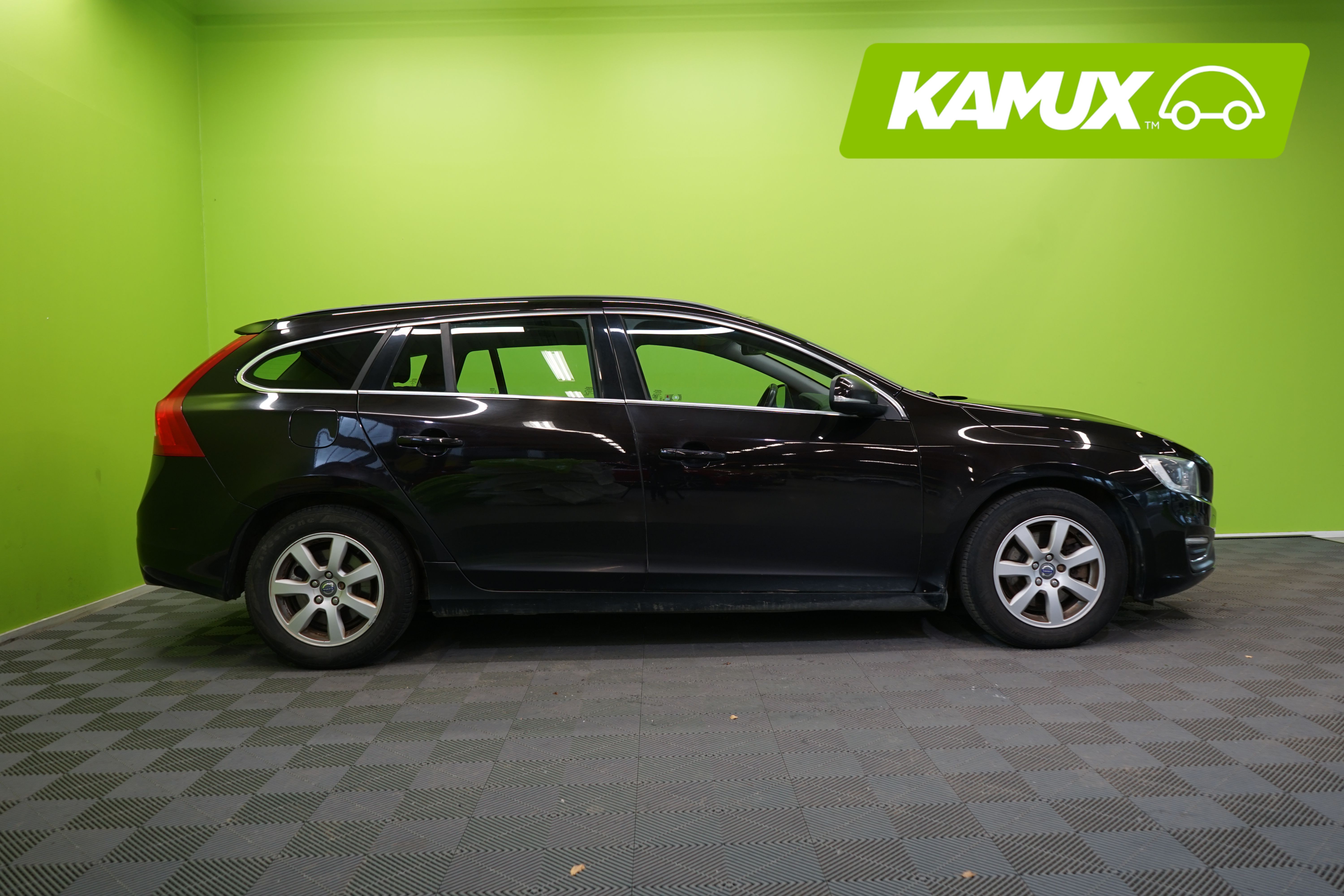Volvo V60 2014