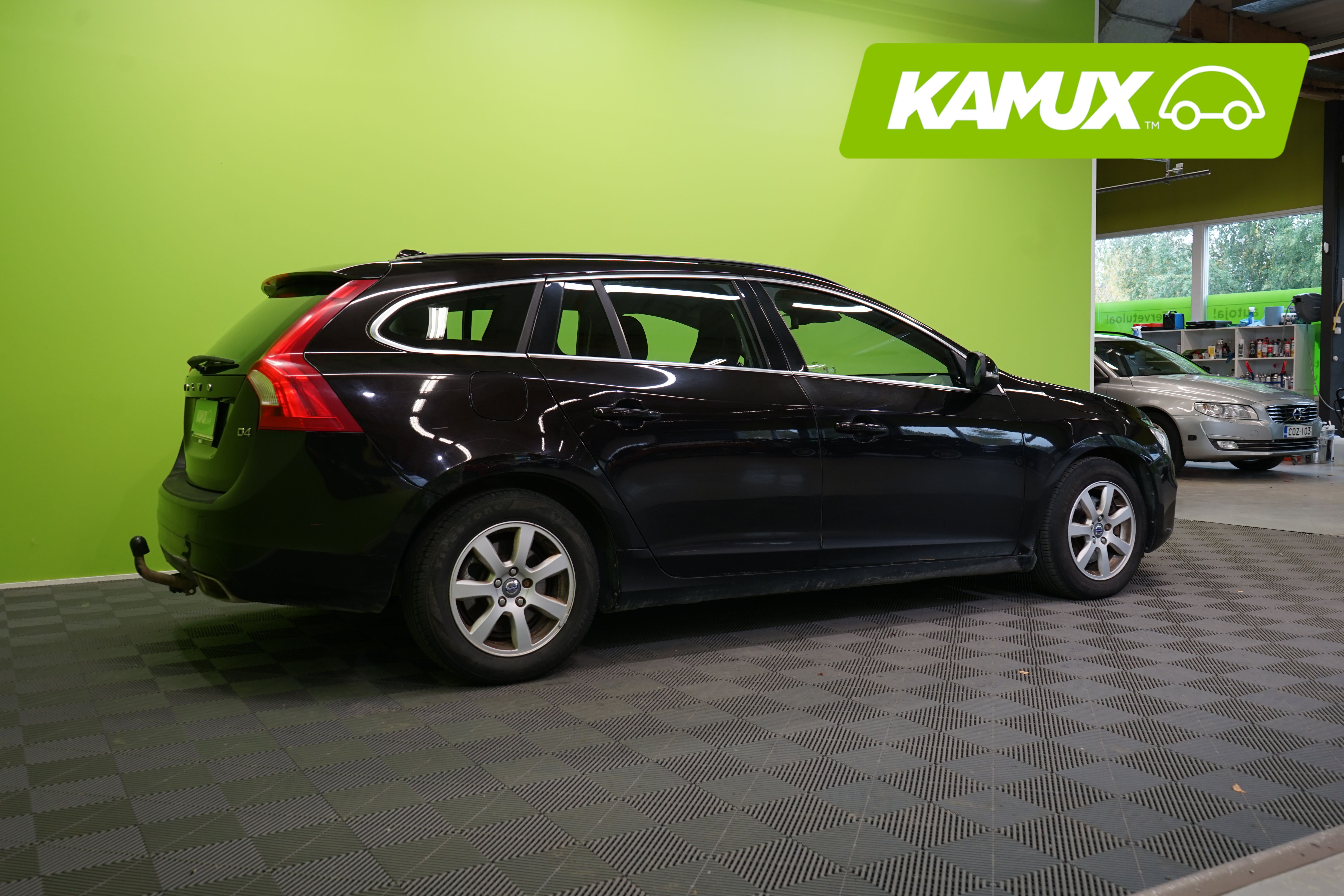 Volvo V60 2014