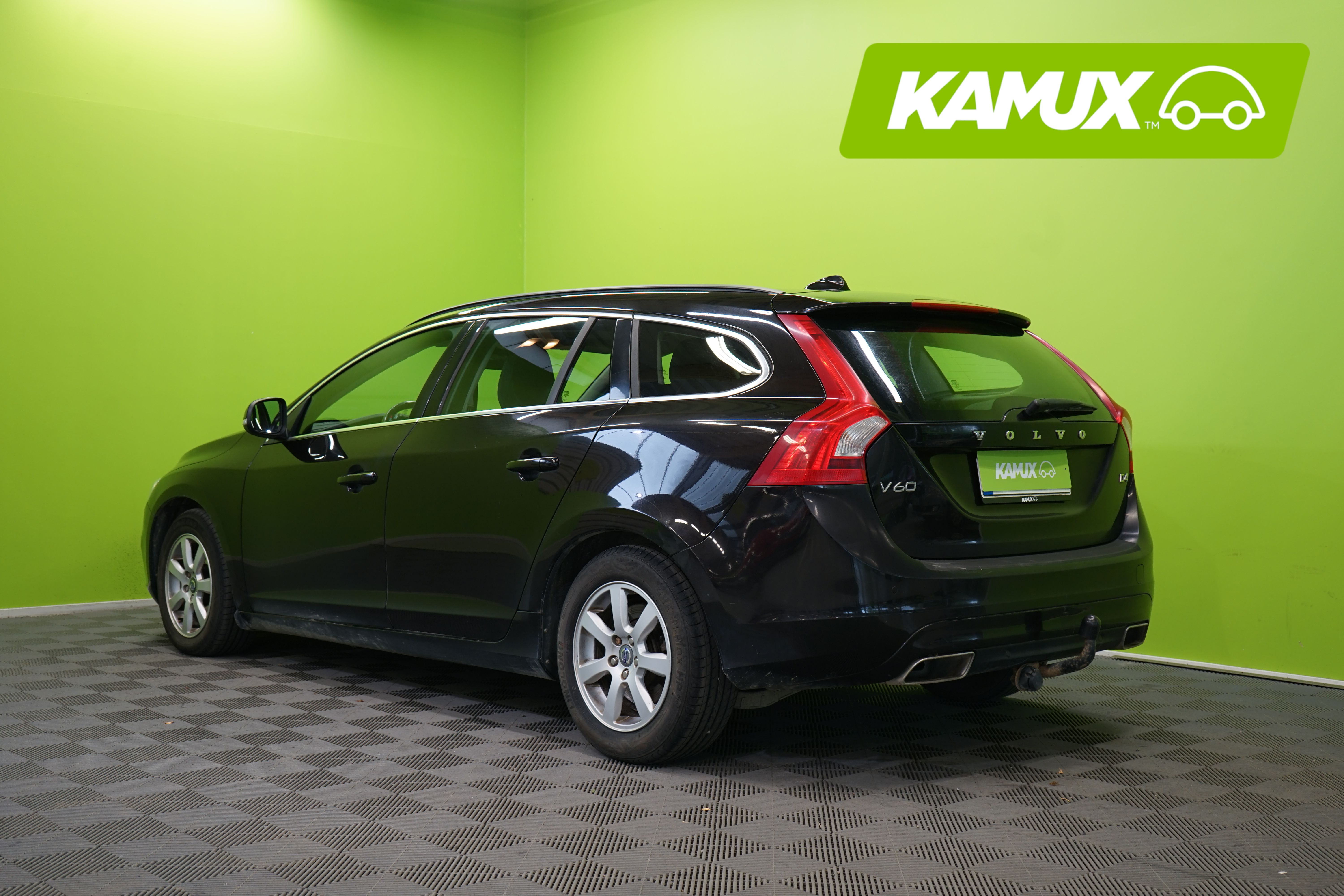 Volvo V60 2014