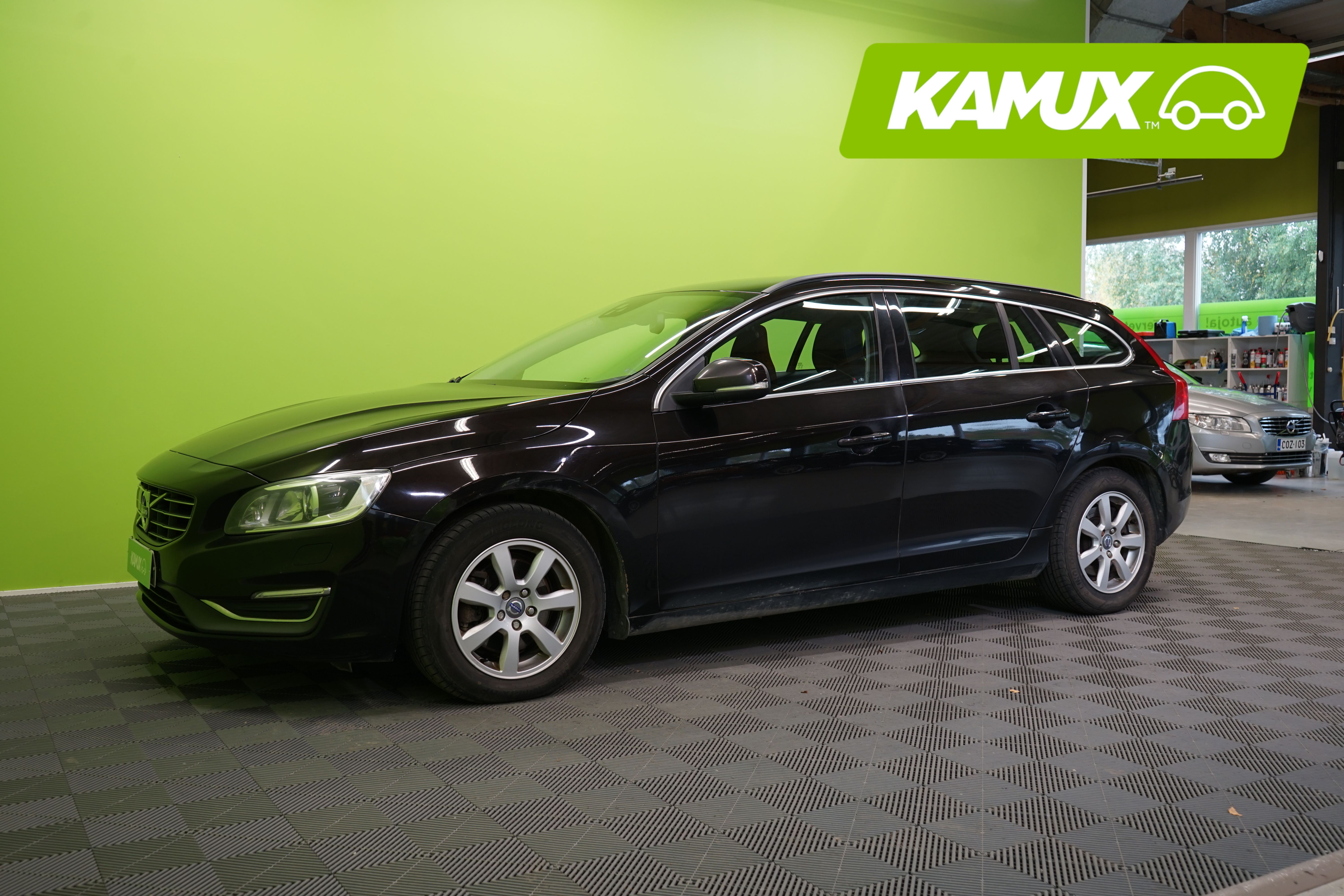Volvo V60 2014