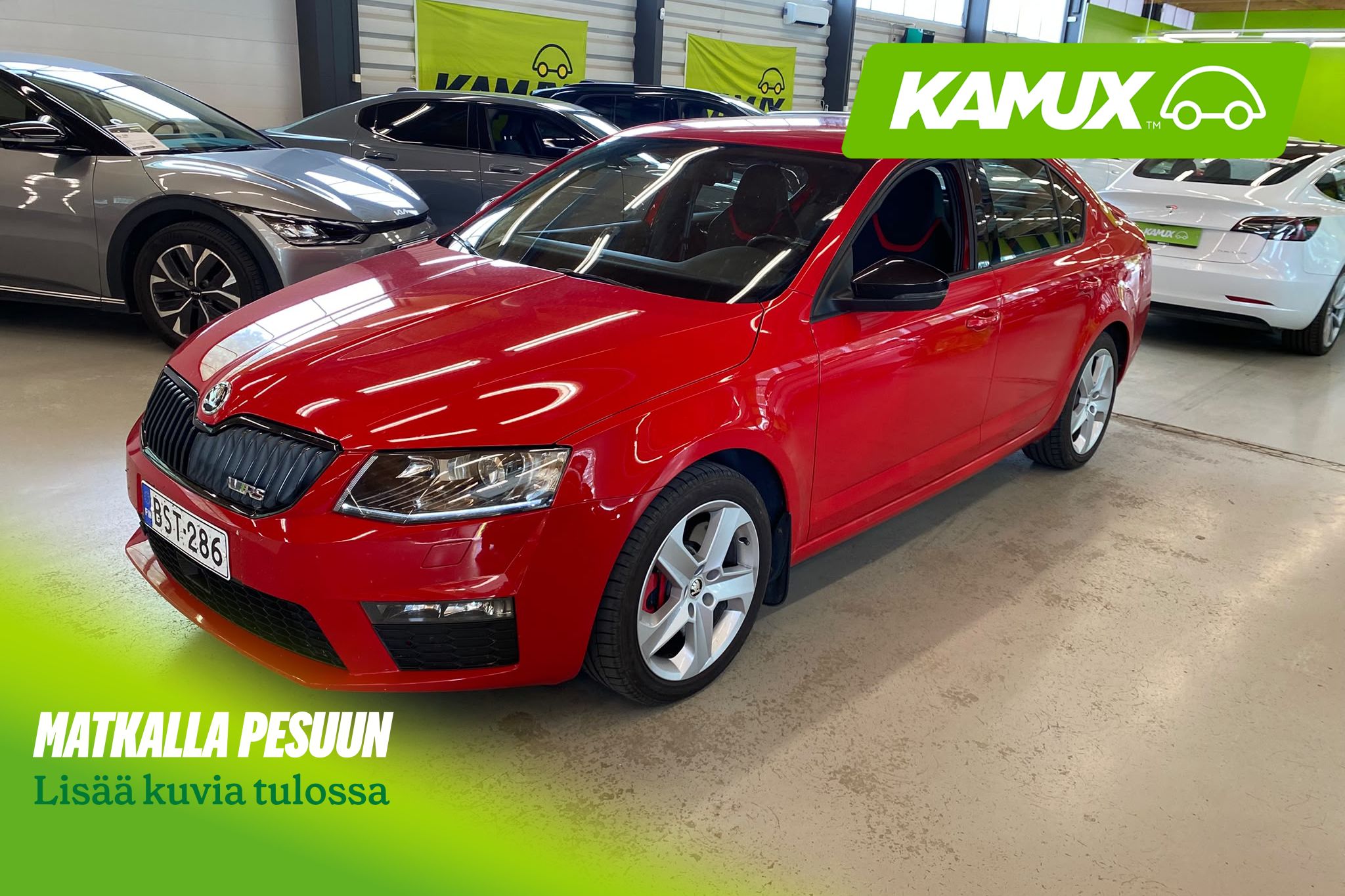 Skoda Octavia 2015