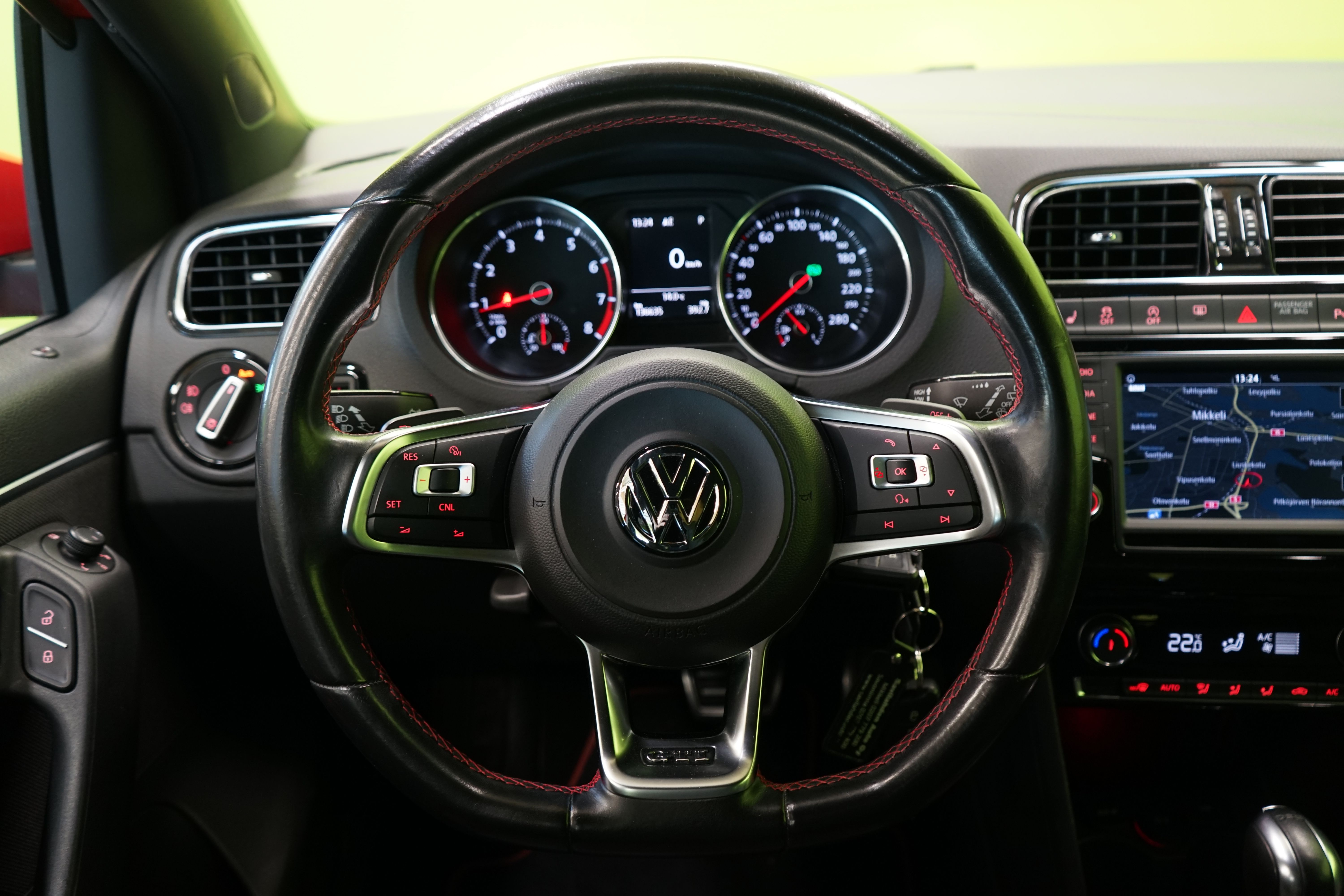 Volkswagen Polo 2015