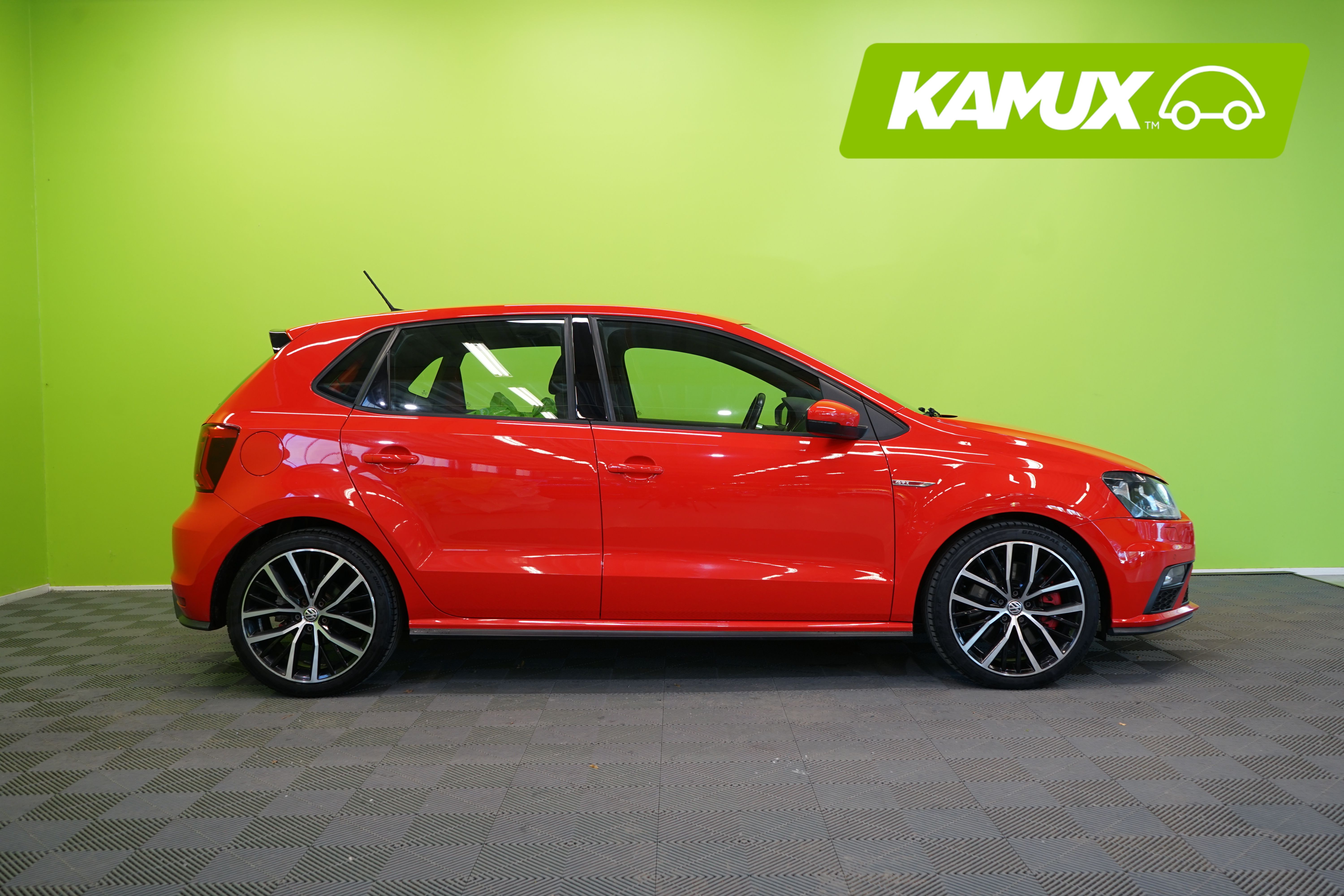 Volkswagen Polo 2015
