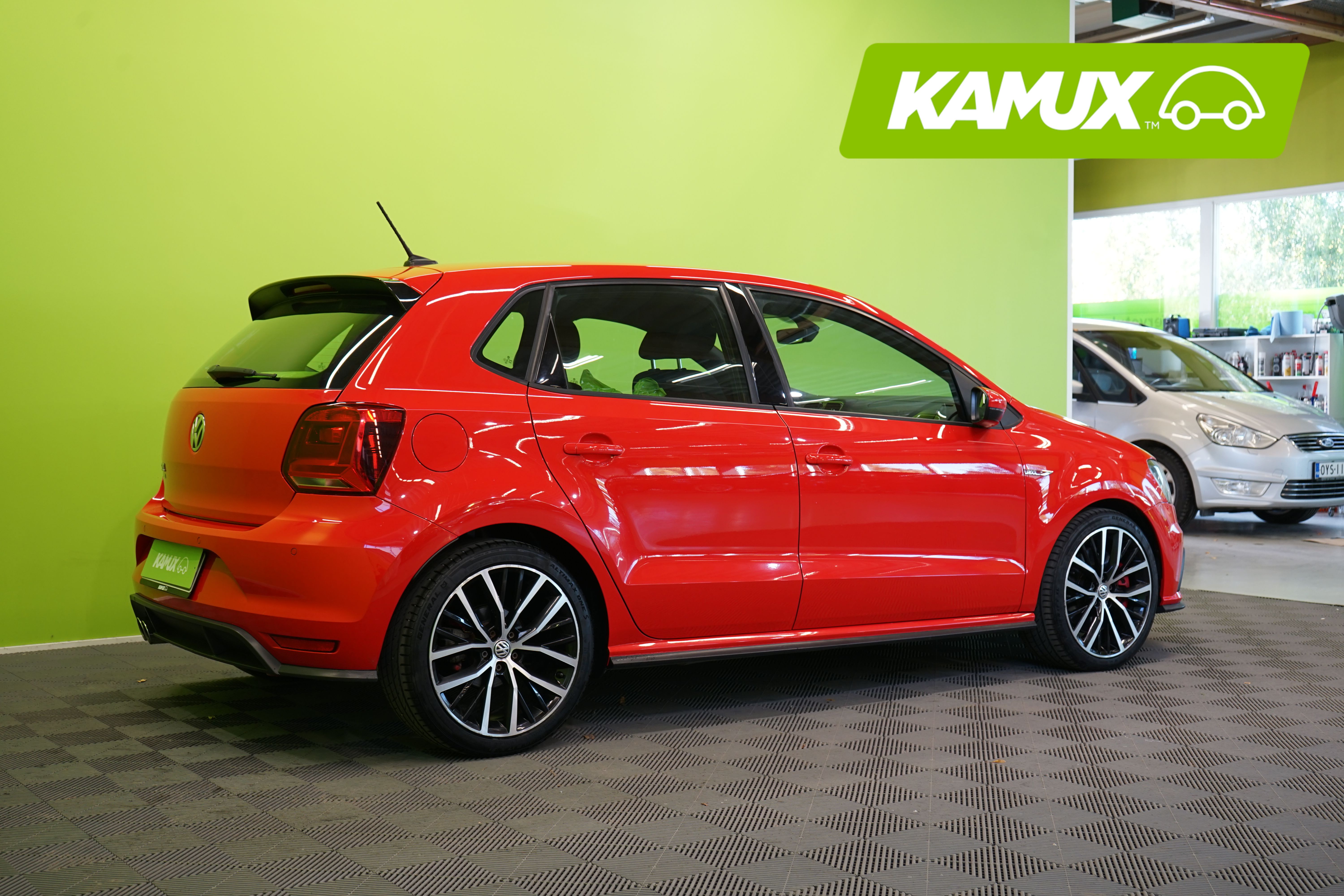 Volkswagen Polo 2015