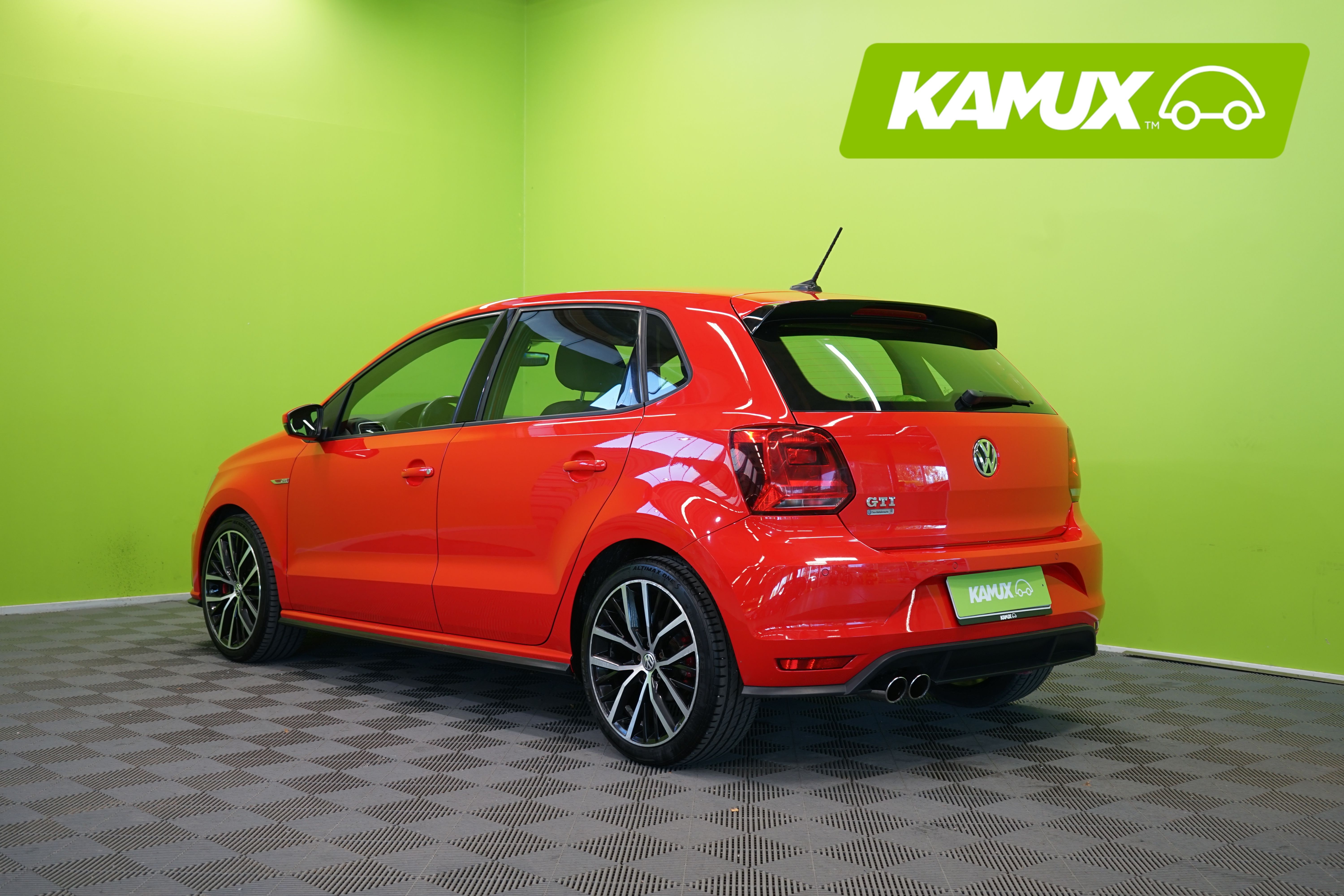 Volkswagen Polo 2015