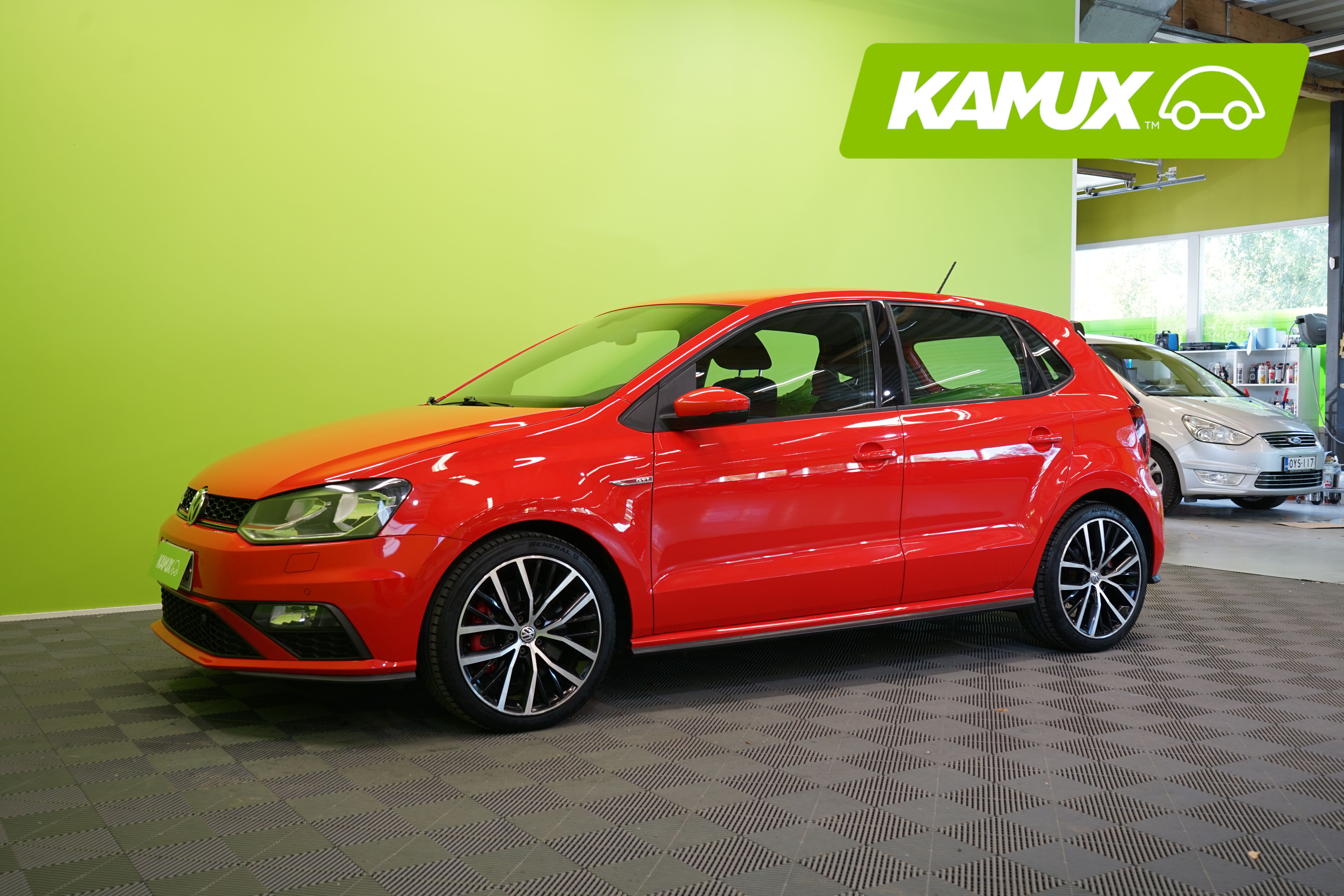 Volkswagen Polo 2015