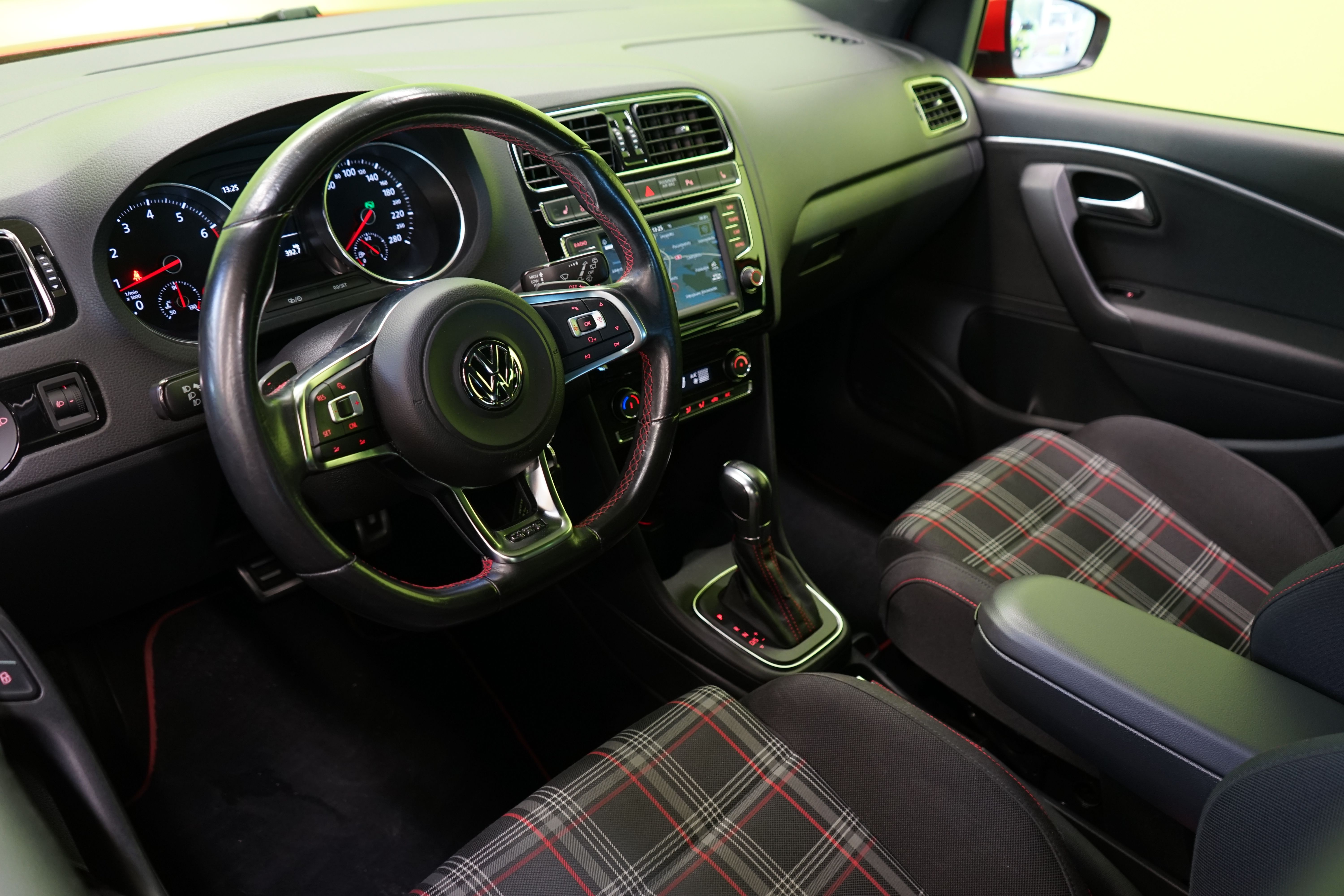 Volkswagen Polo 2015