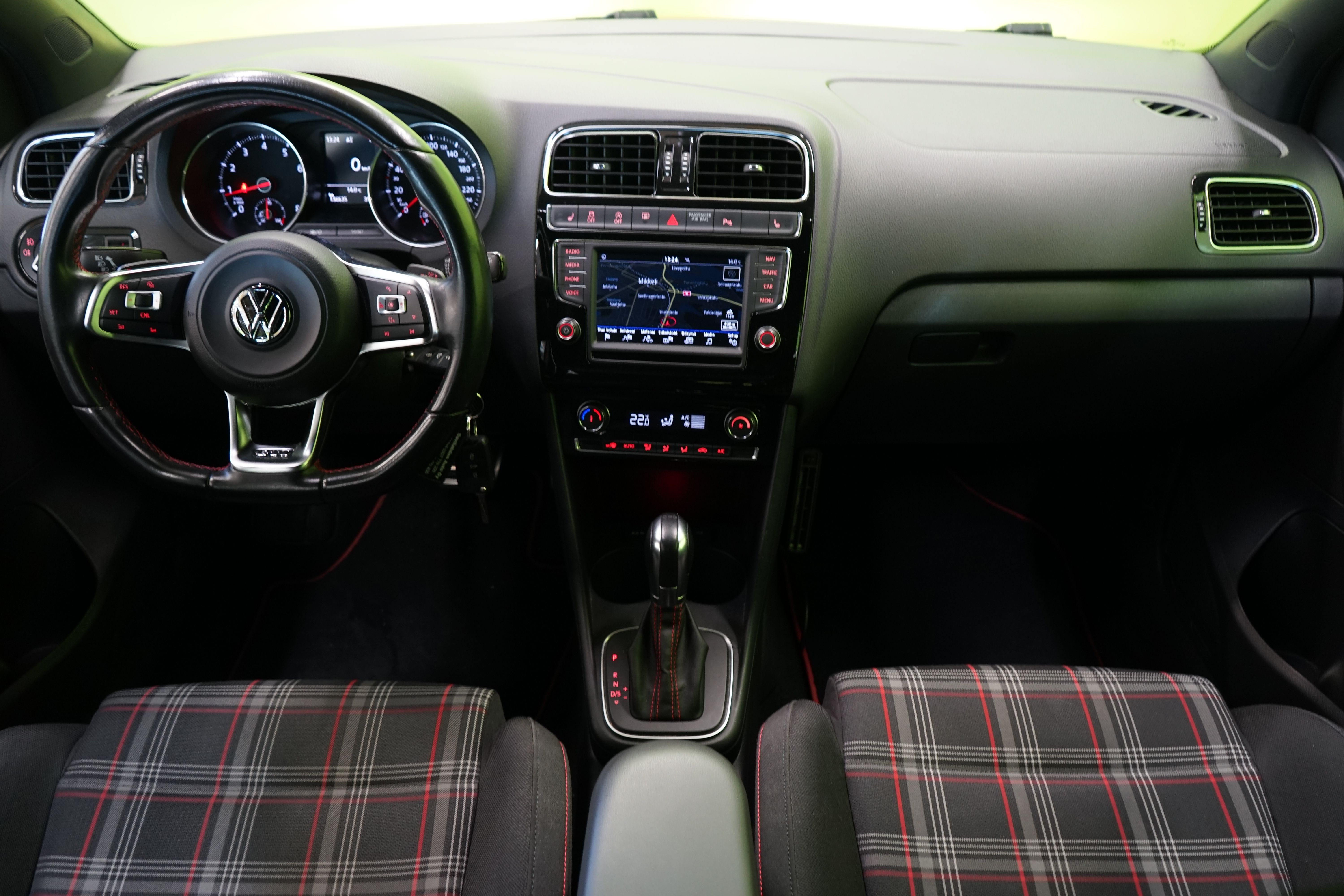 Volkswagen Polo 2015