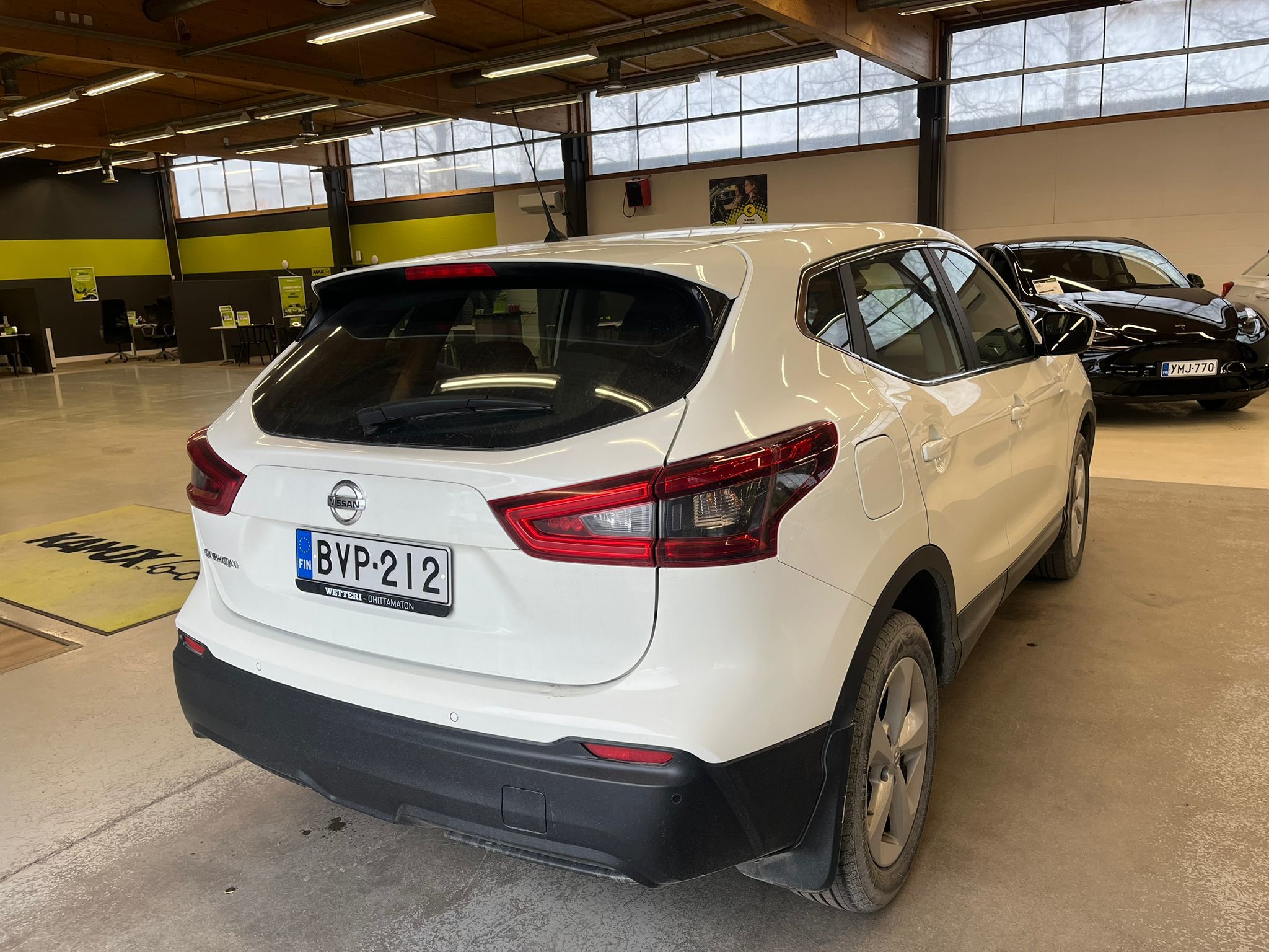Nissan Qashqai 2019