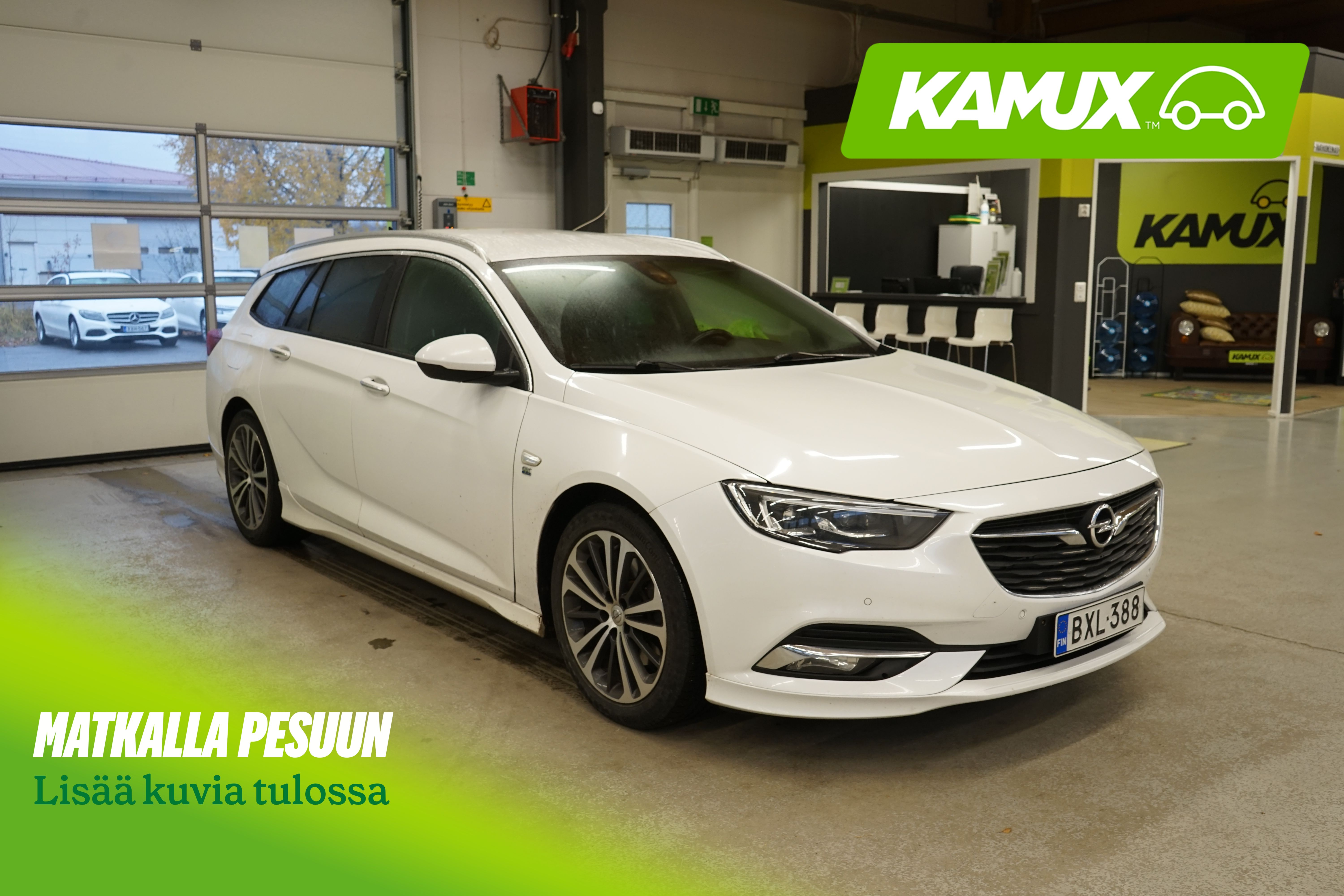 Opel Insignia 2019