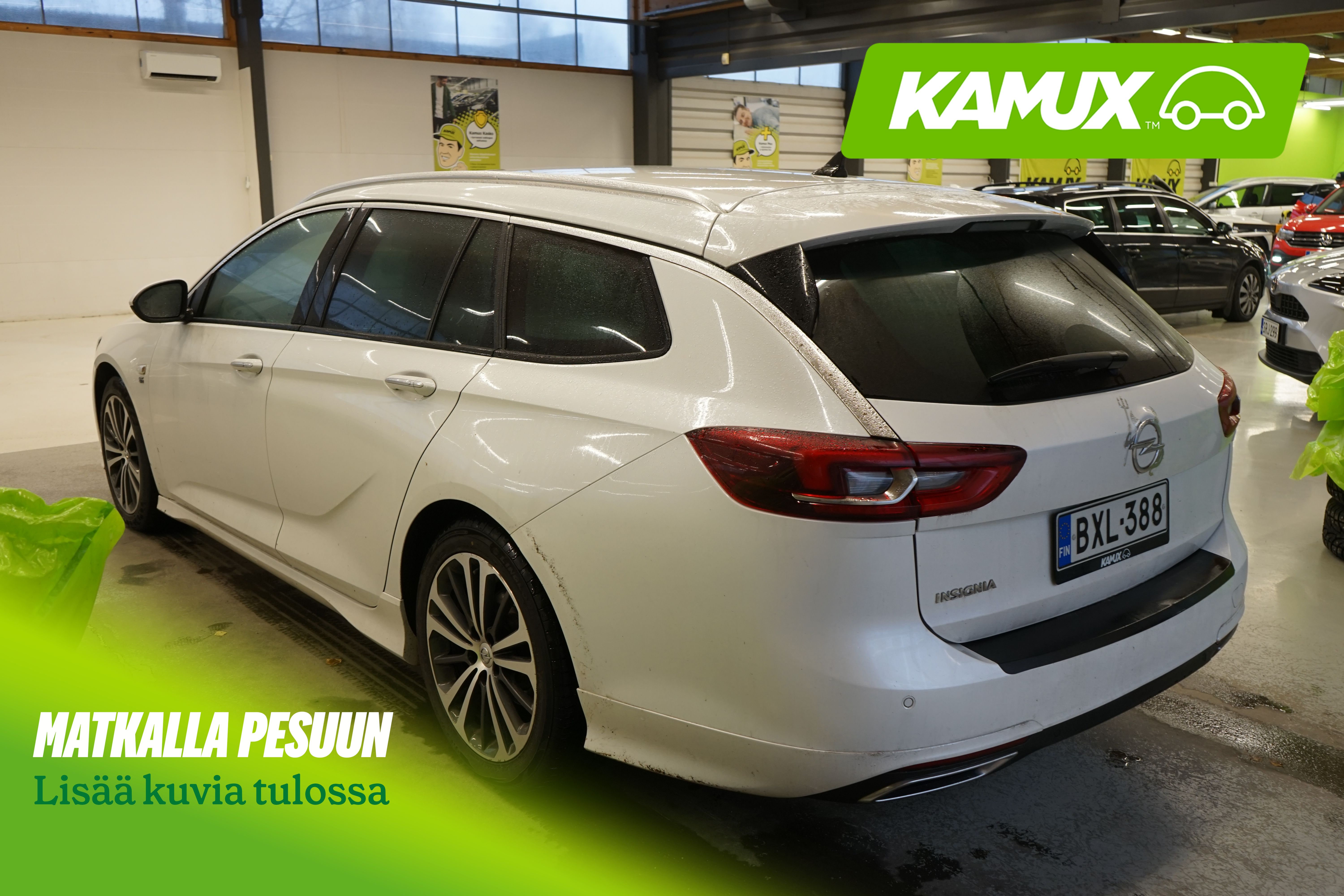 Opel Insignia 2019