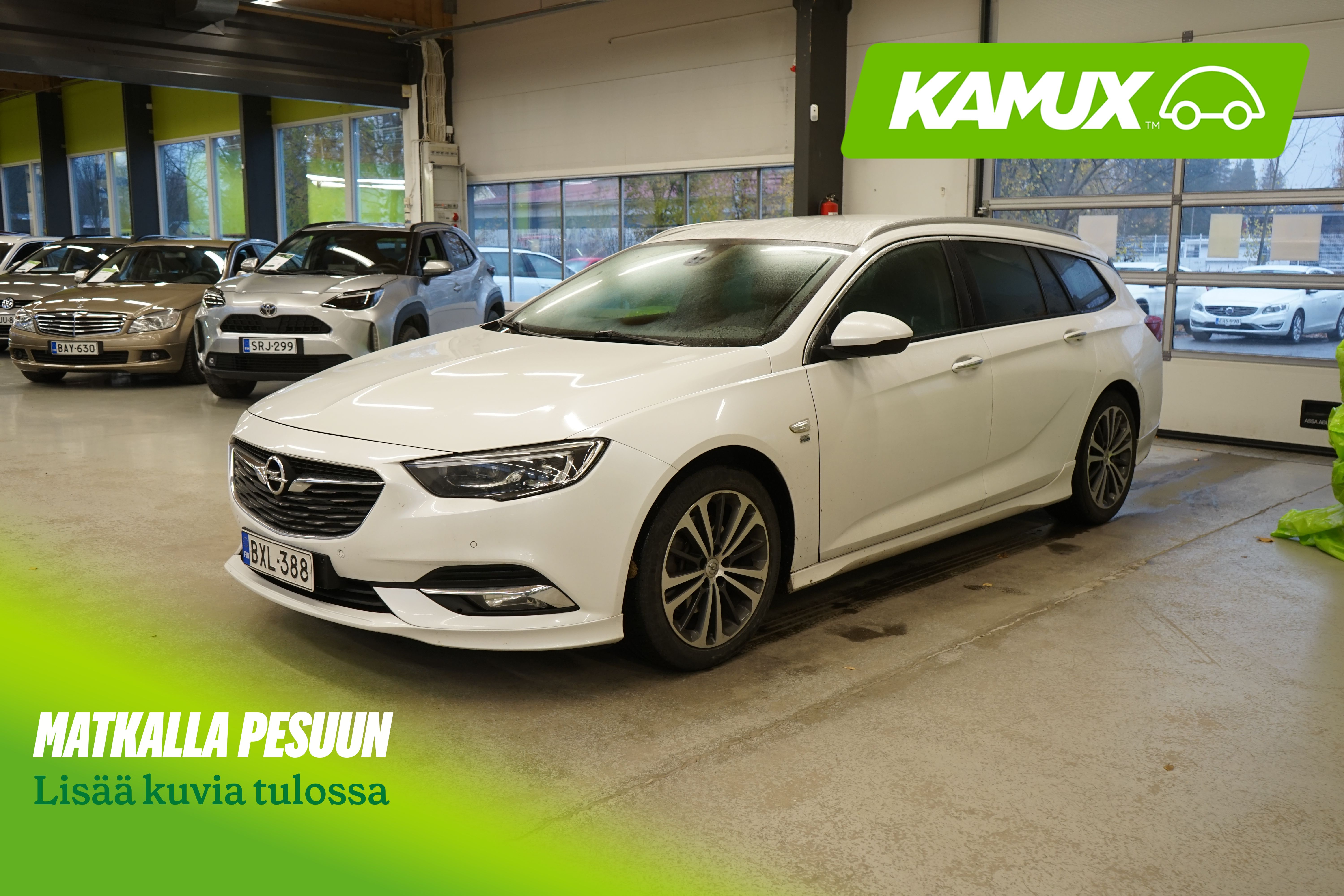 Opel Insignia 2019