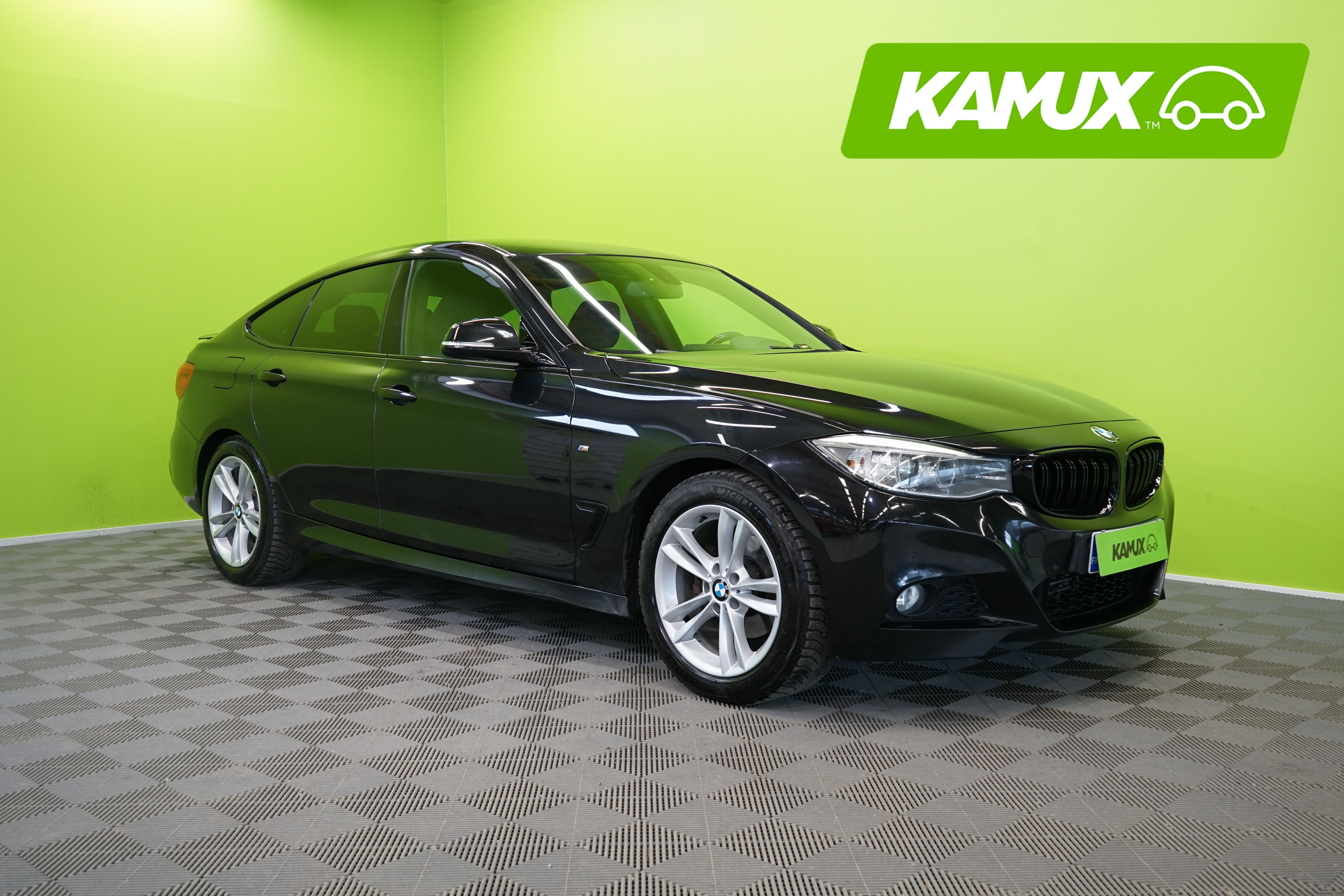 BMW 320 Gran Turismo 2014