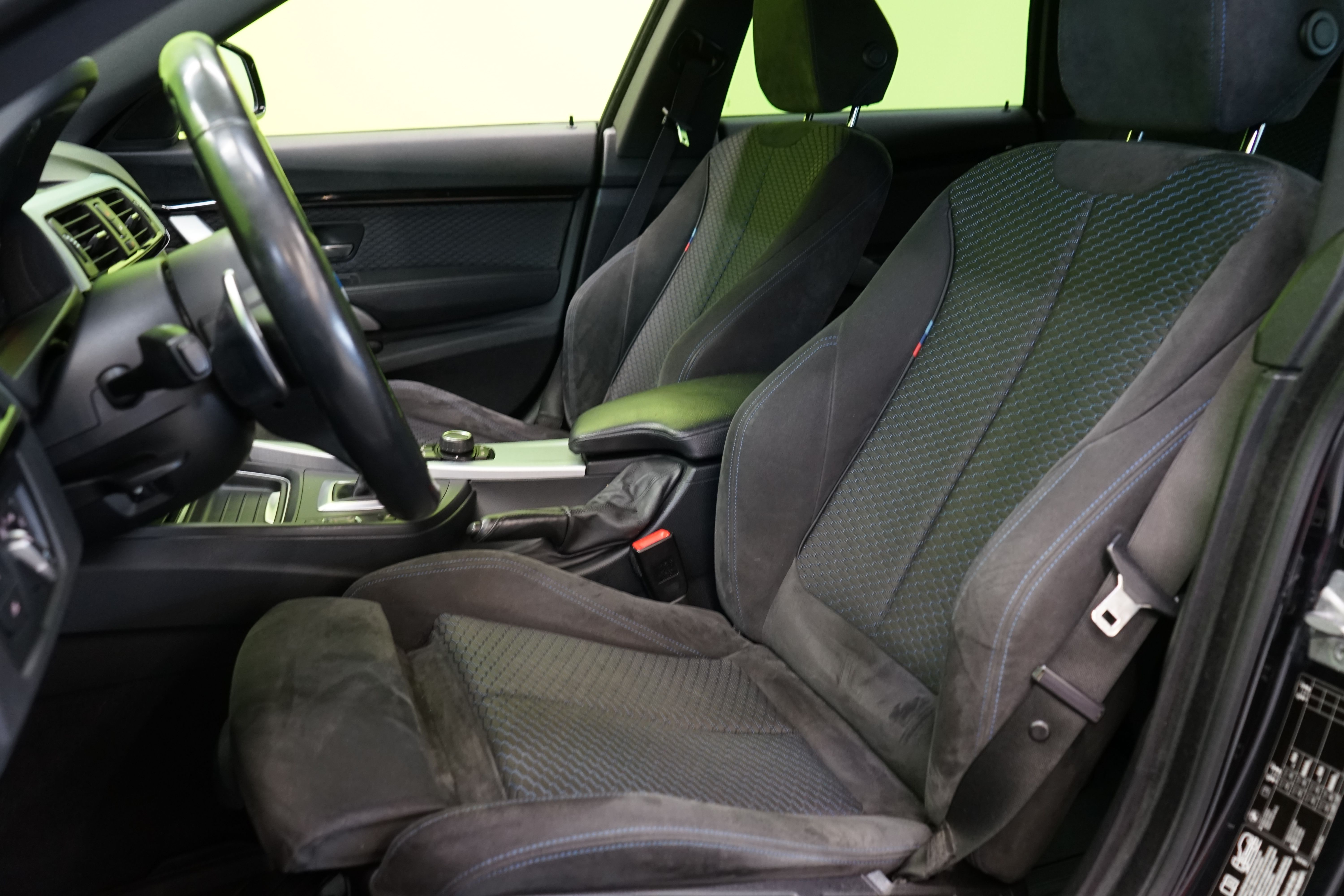 BMW 320 Gran Turismo 2014