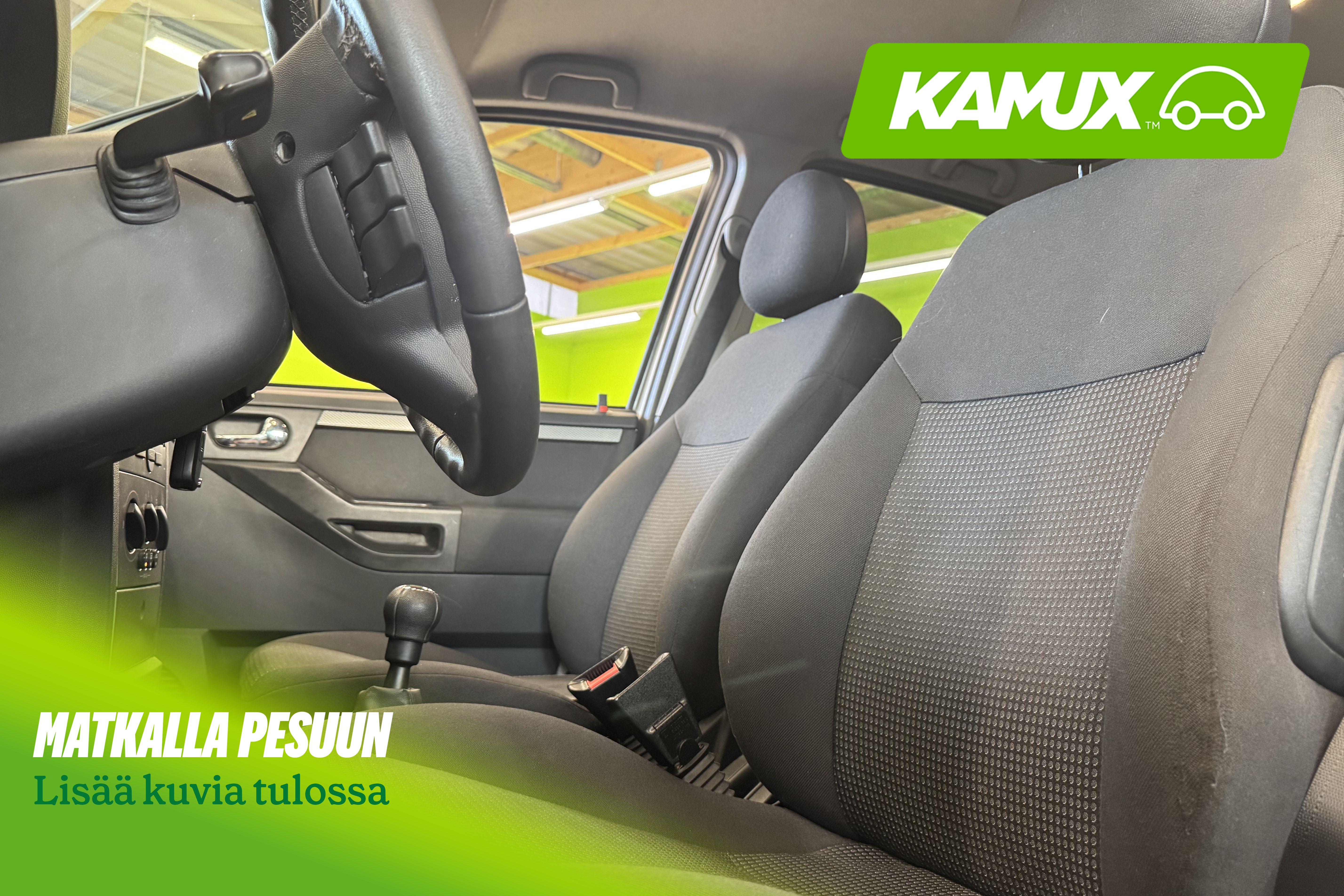 Opel Meriva 2008