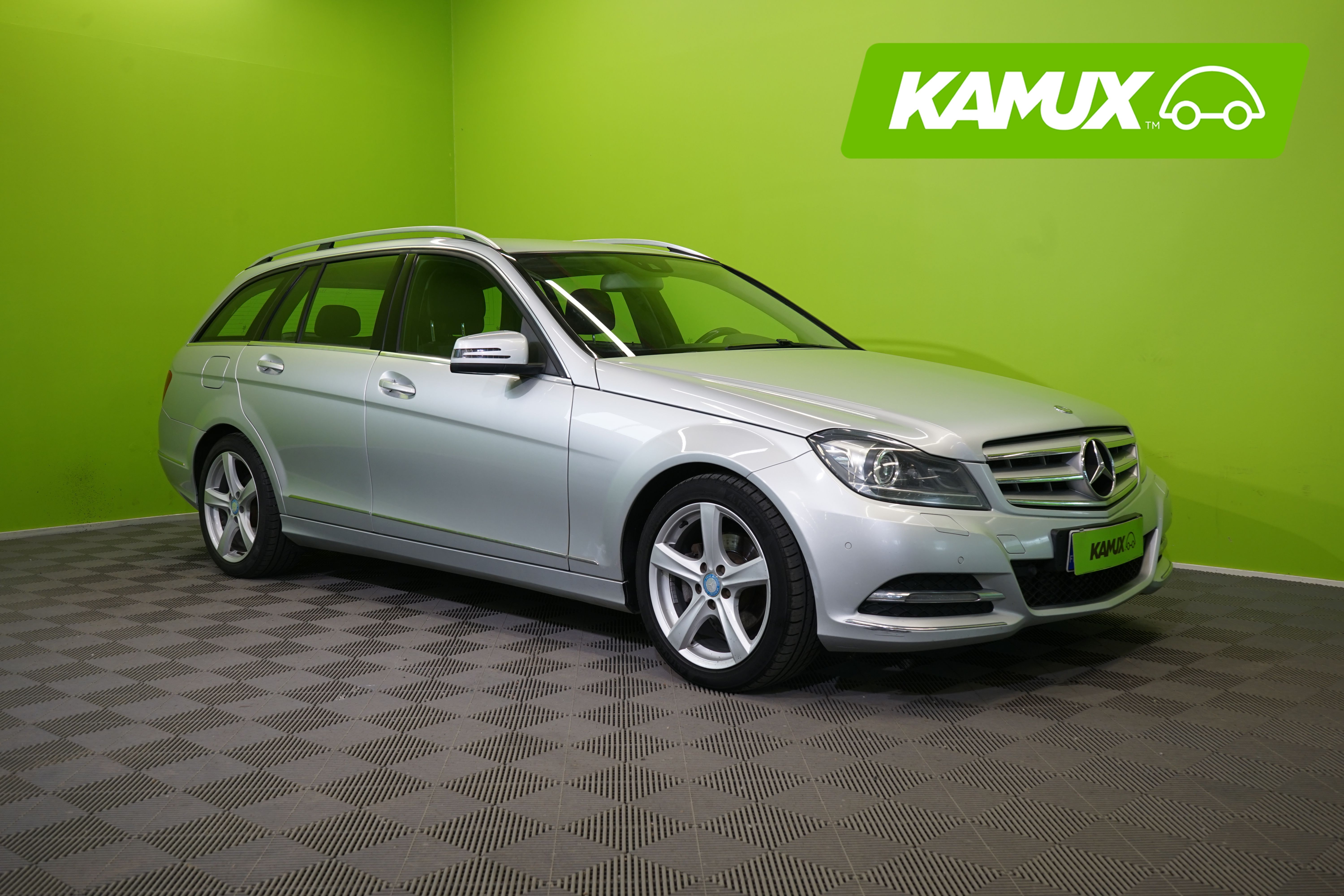 Mercedes-Benz C 2014