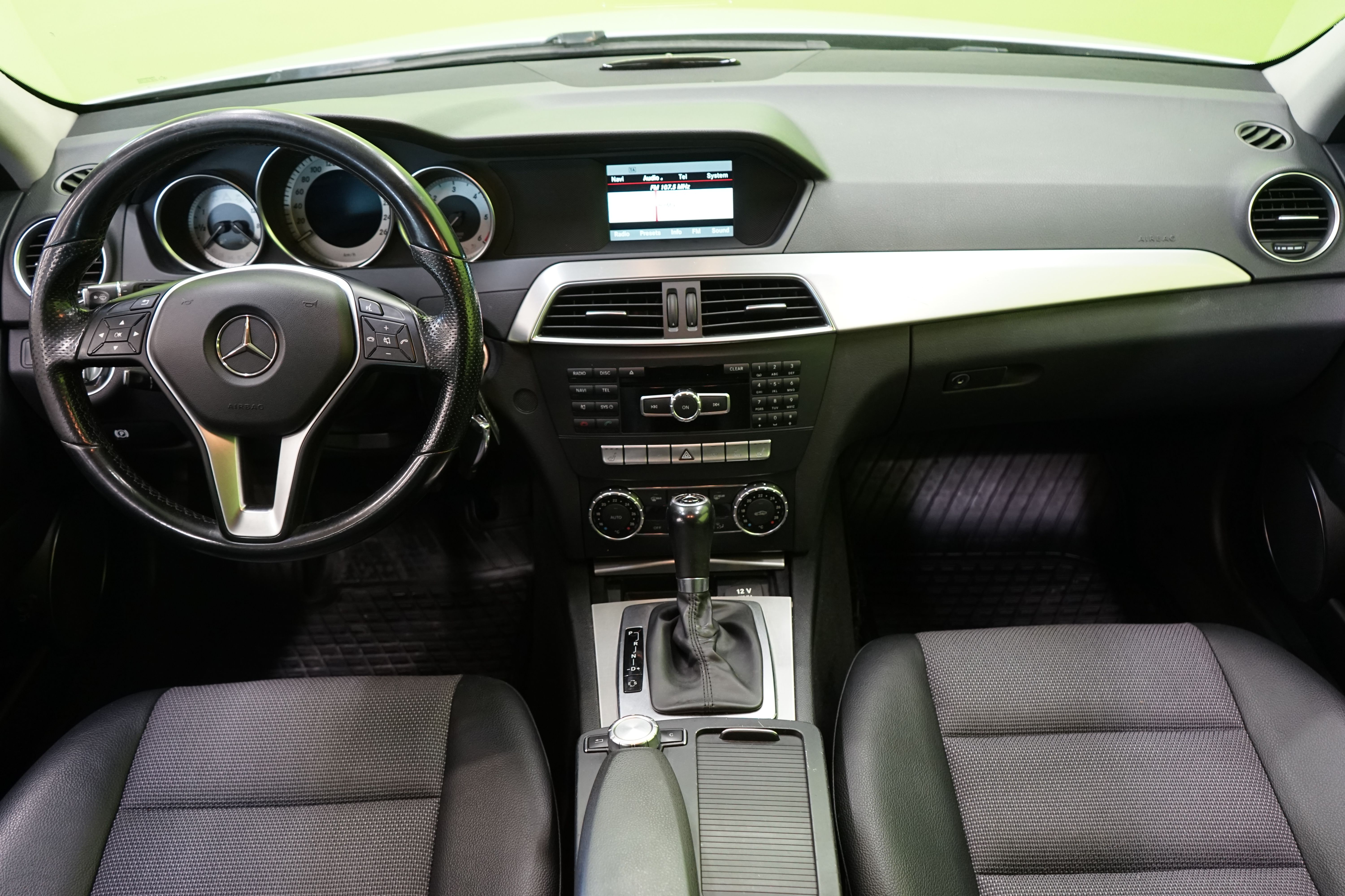 Mercedes-Benz C 2014