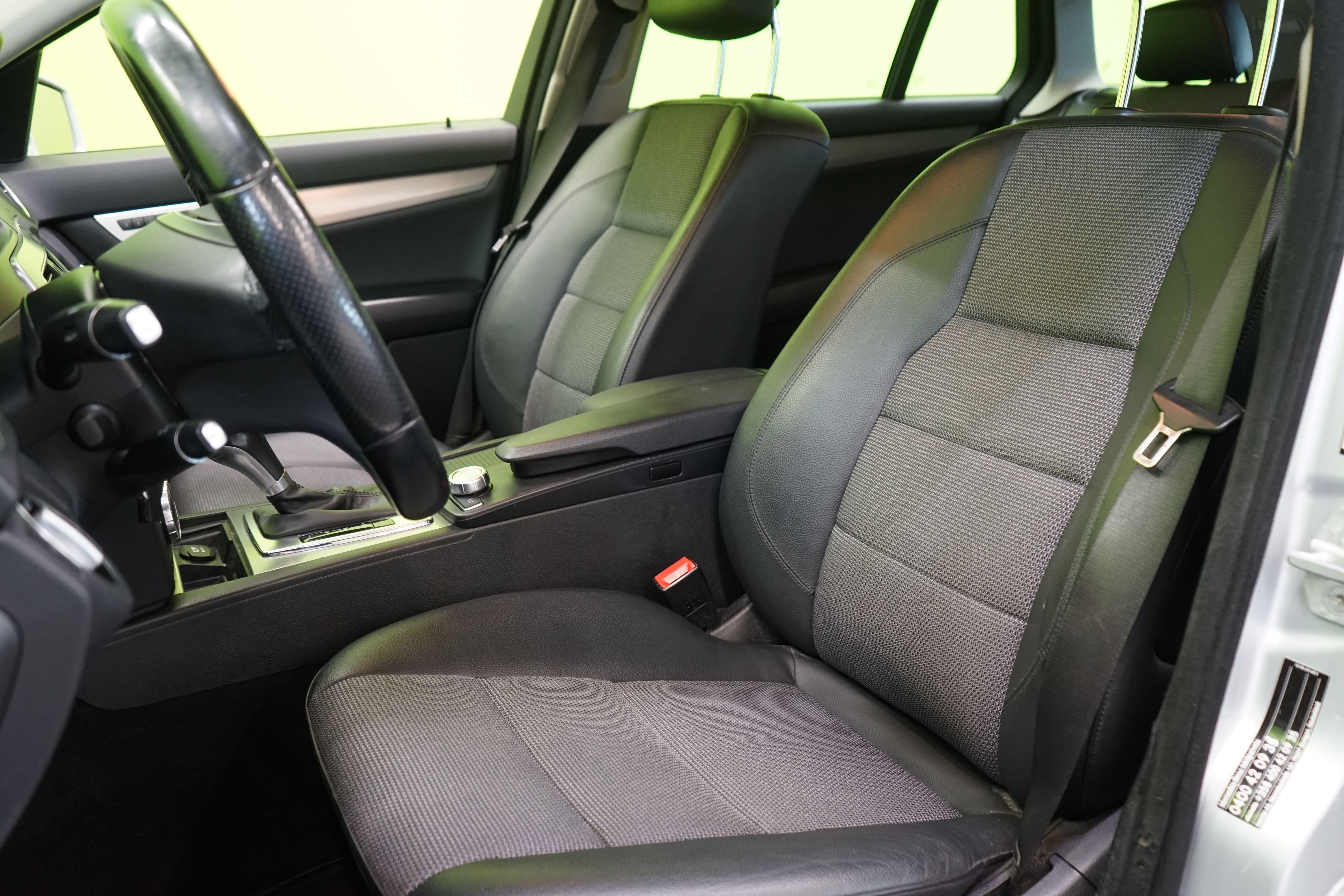 Mercedes-Benz C 2014