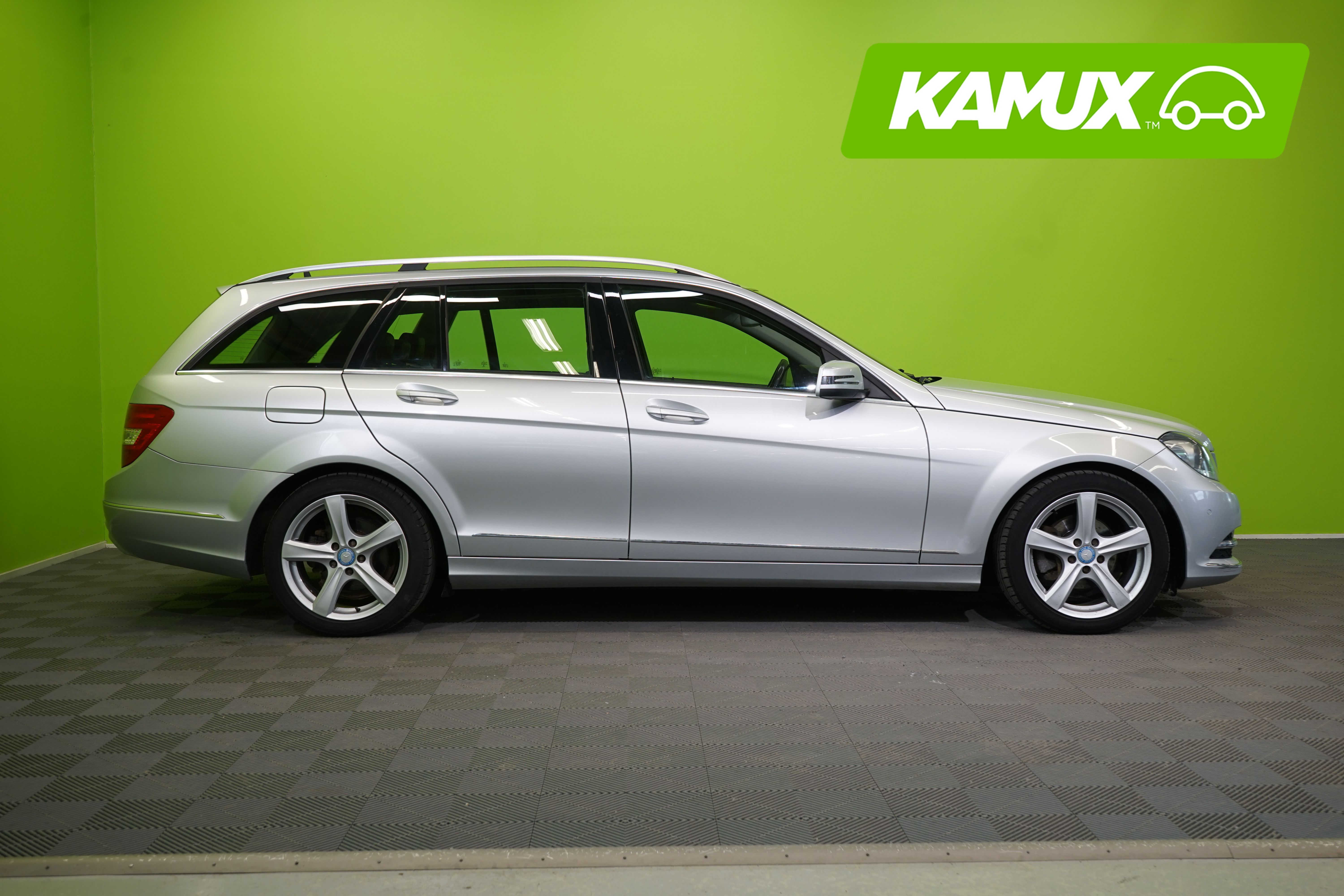 Mercedes-Benz C 2014