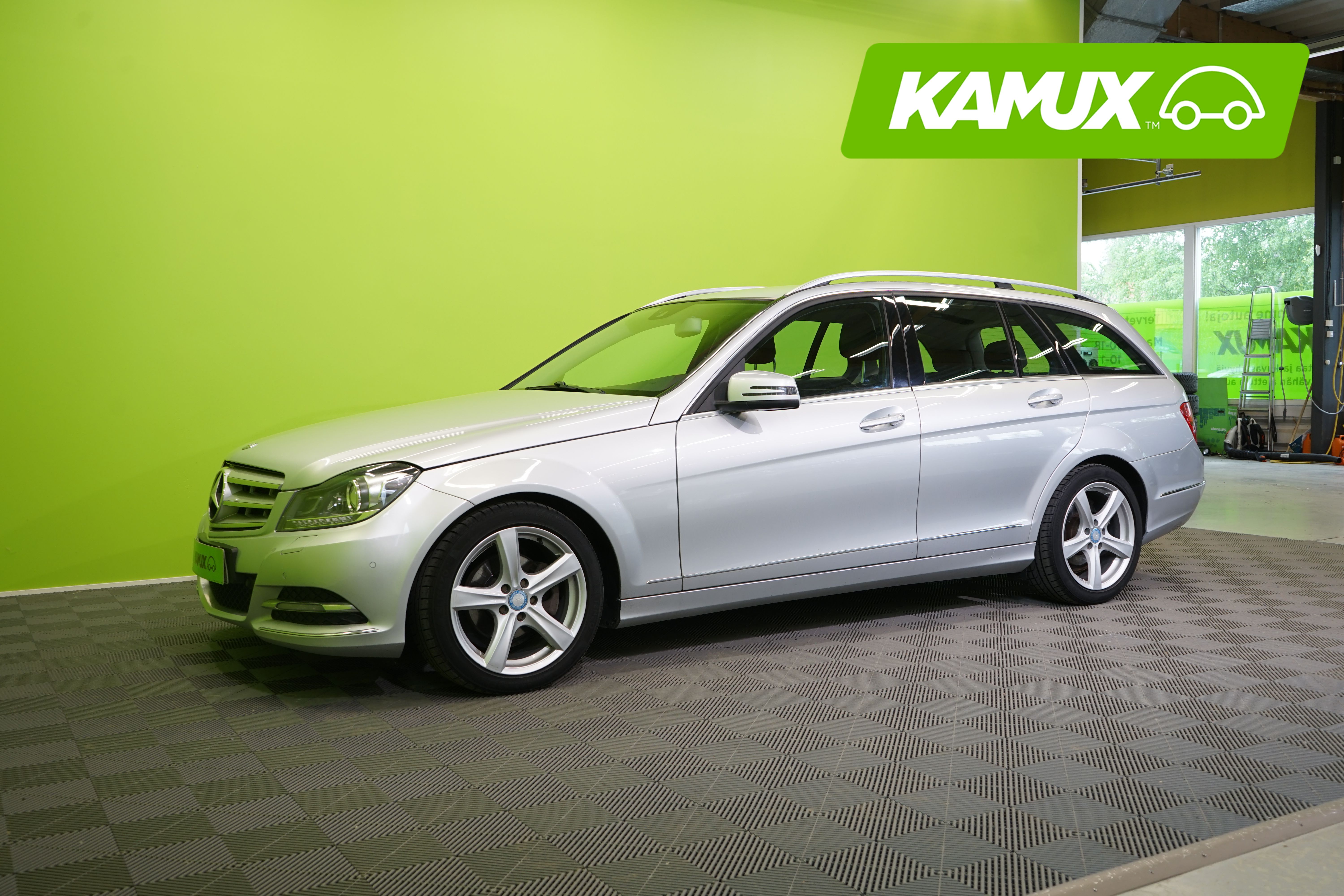 Mercedes-Benz C 2014