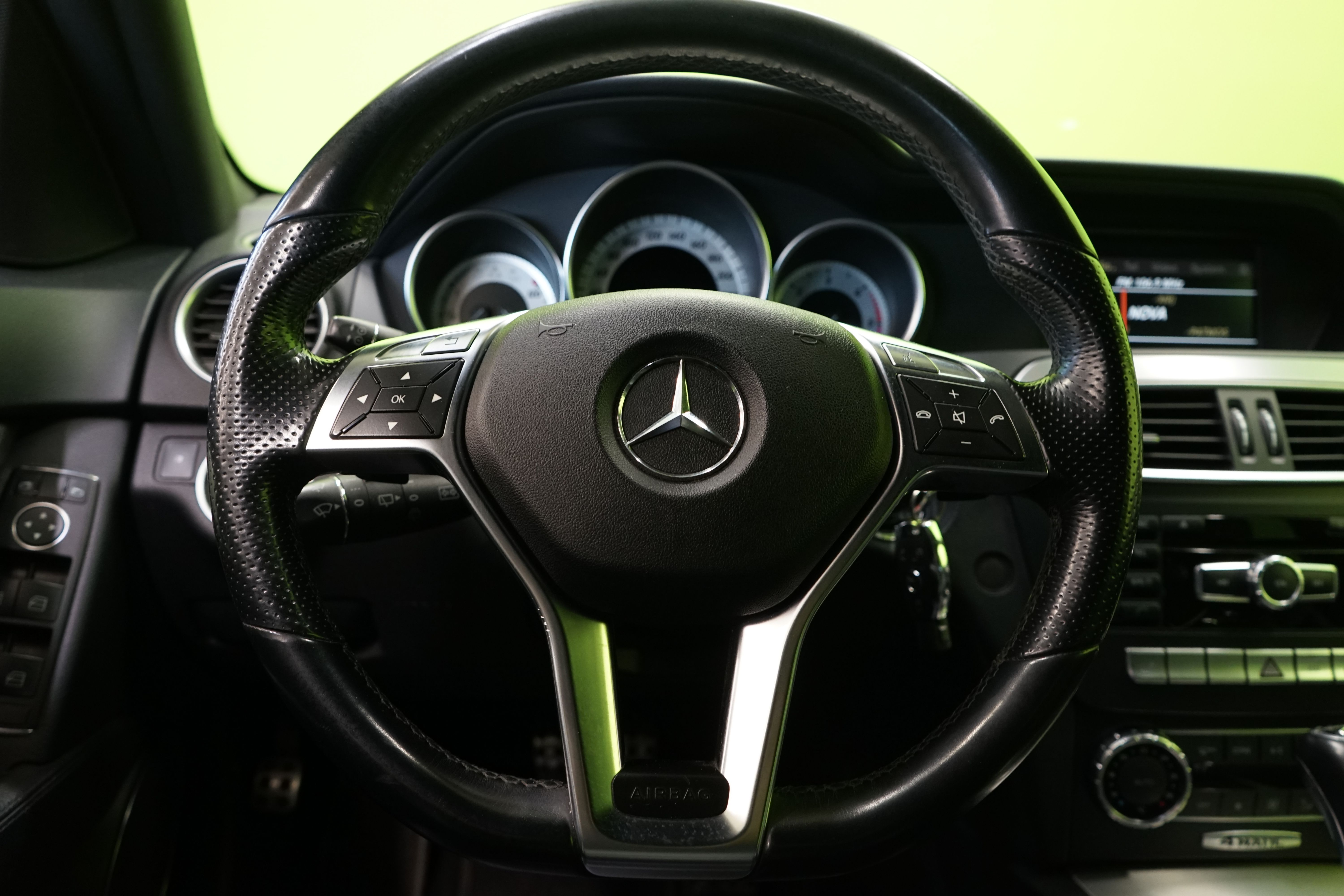 Mercedes-Benz C 2011