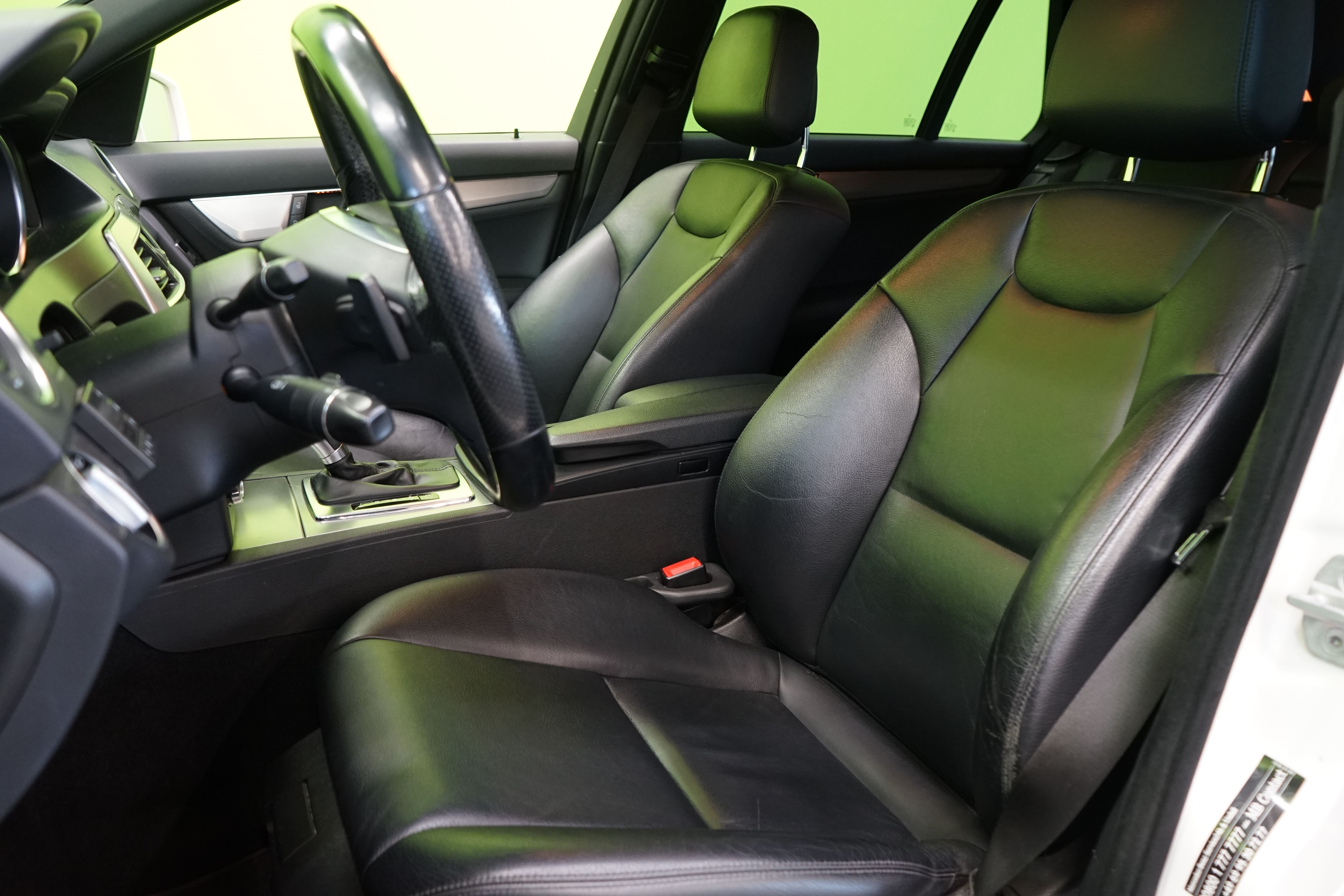 Mercedes-Benz C 2011
