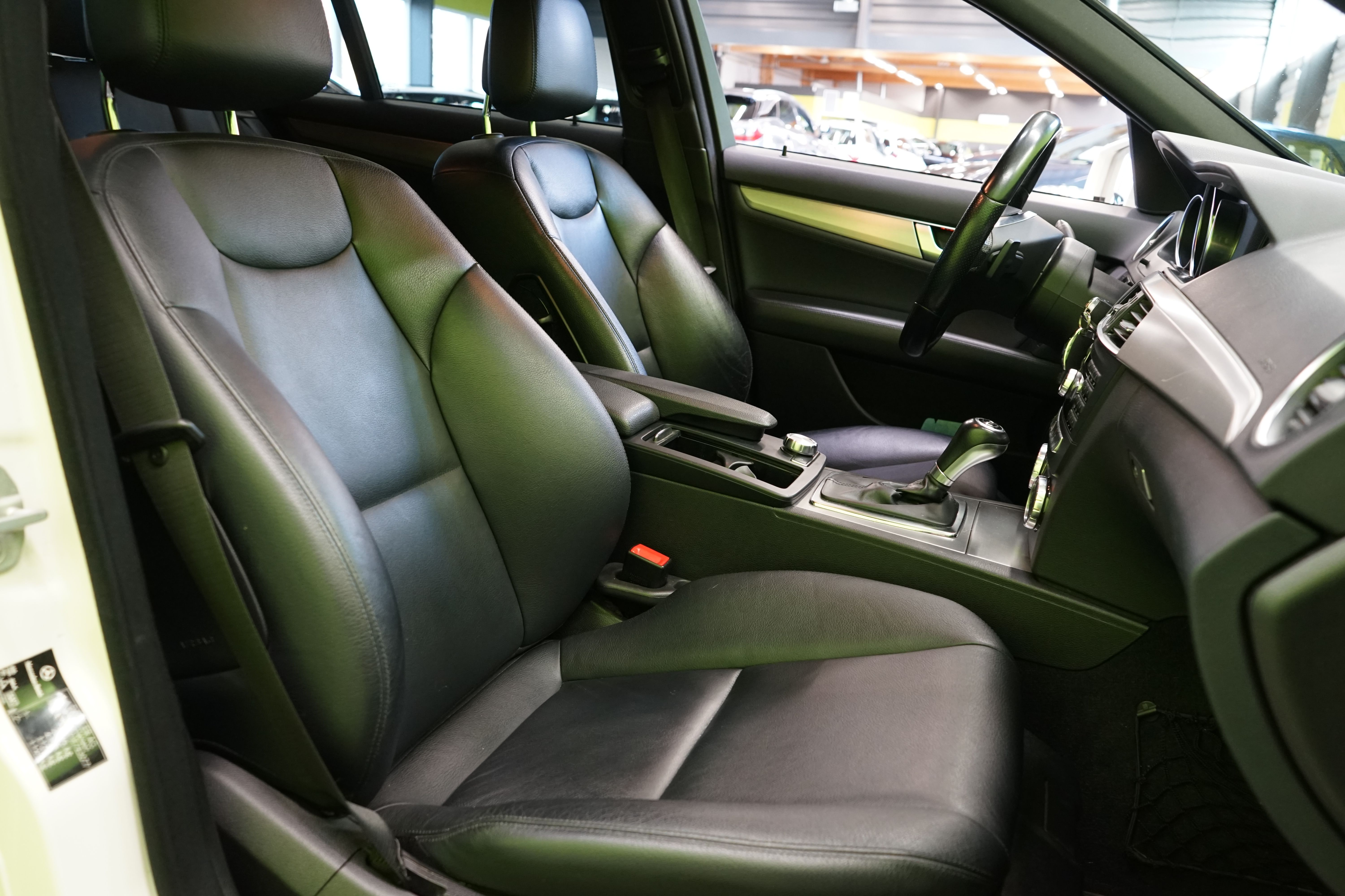 Mercedes-Benz C 2011