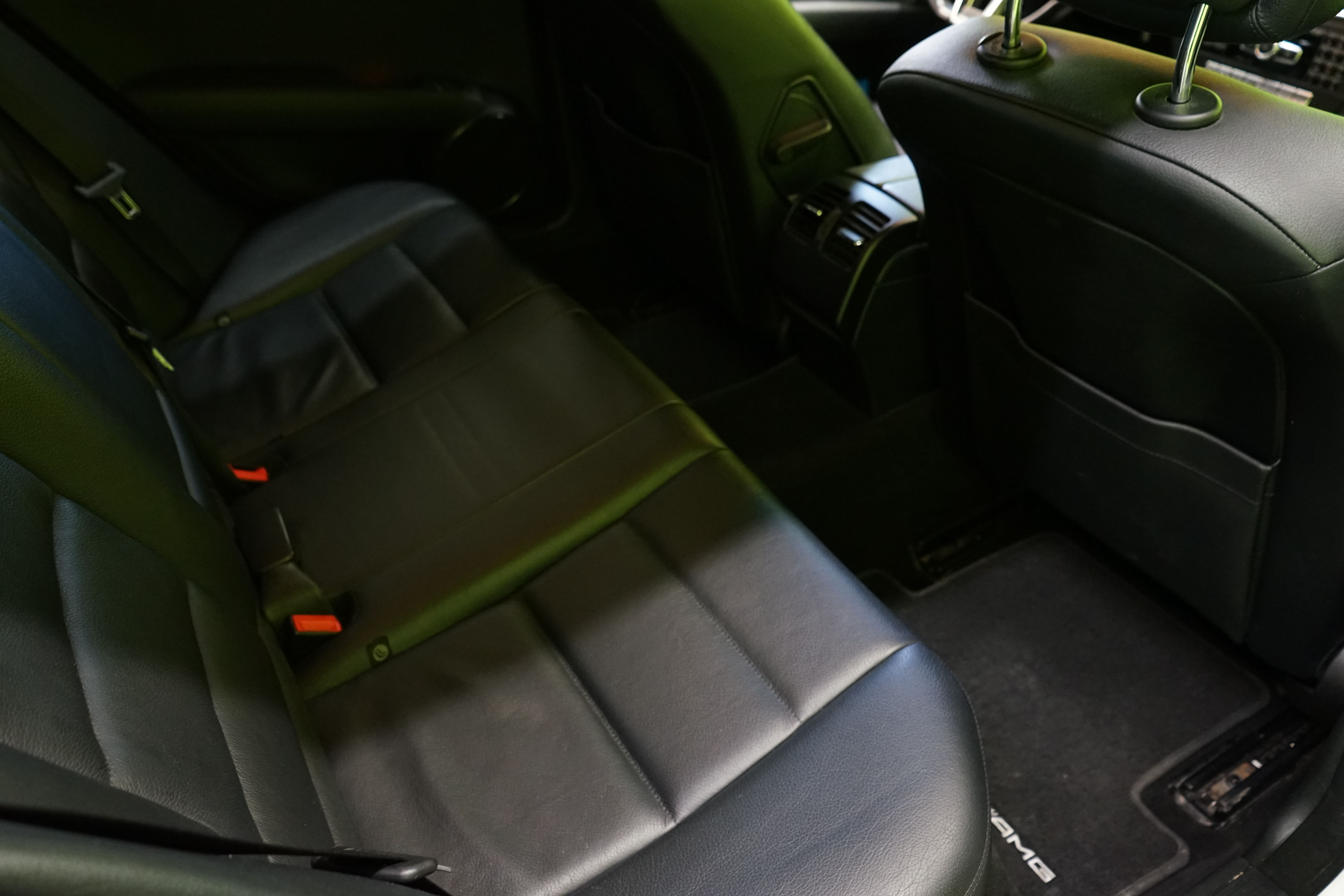 Mercedes-Benz C 2011