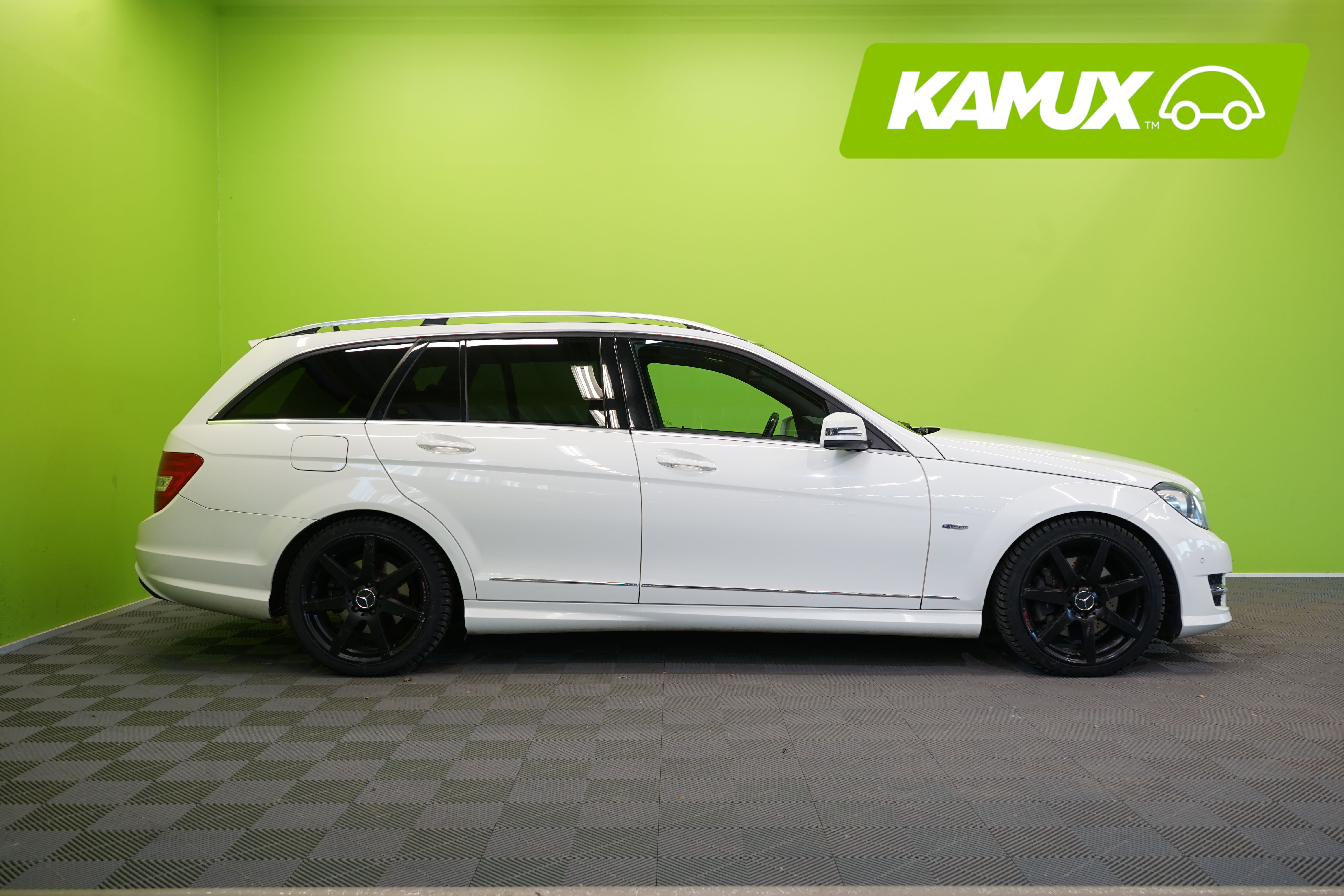 Mercedes-Benz C 2011