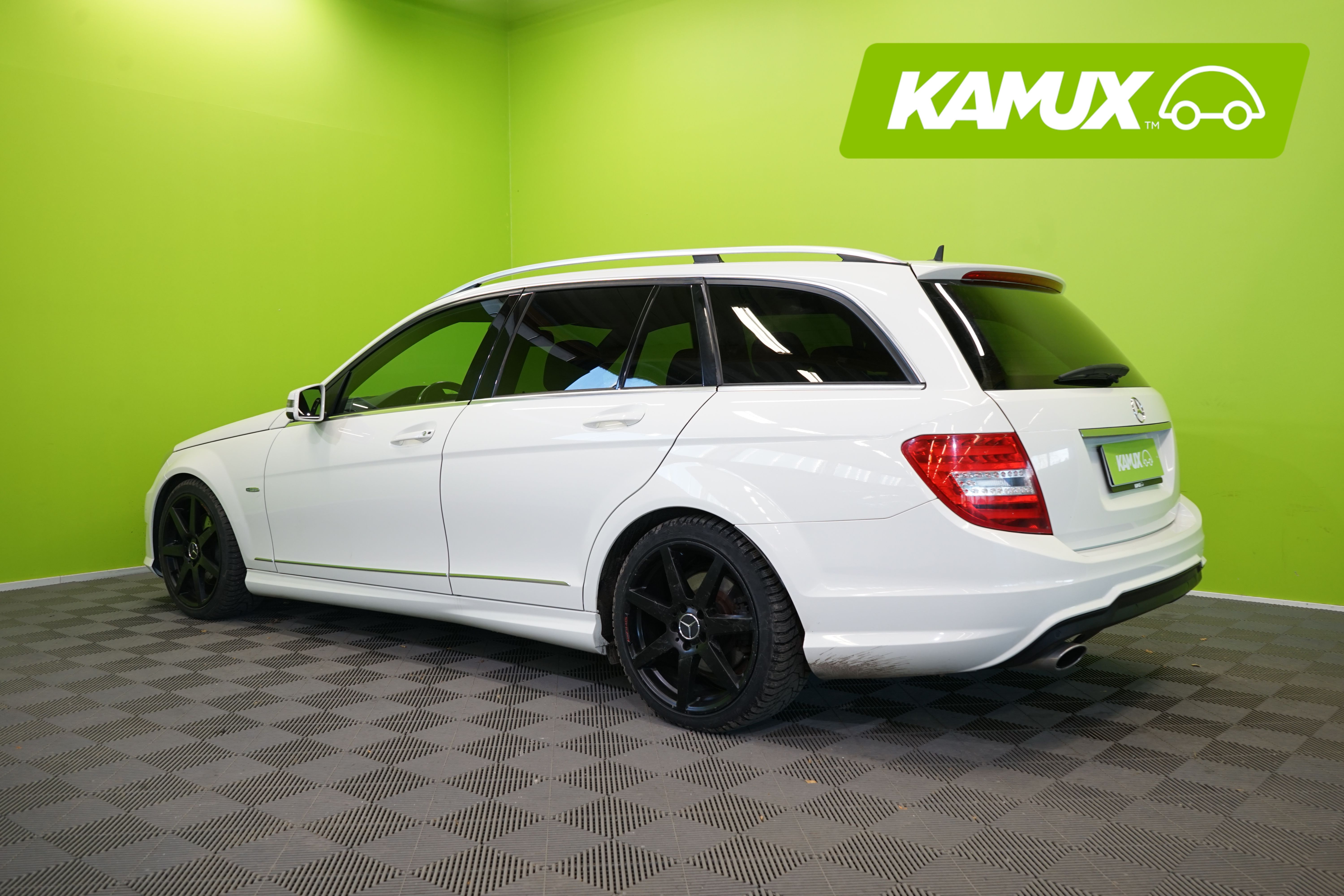 Mercedes-Benz C 2011