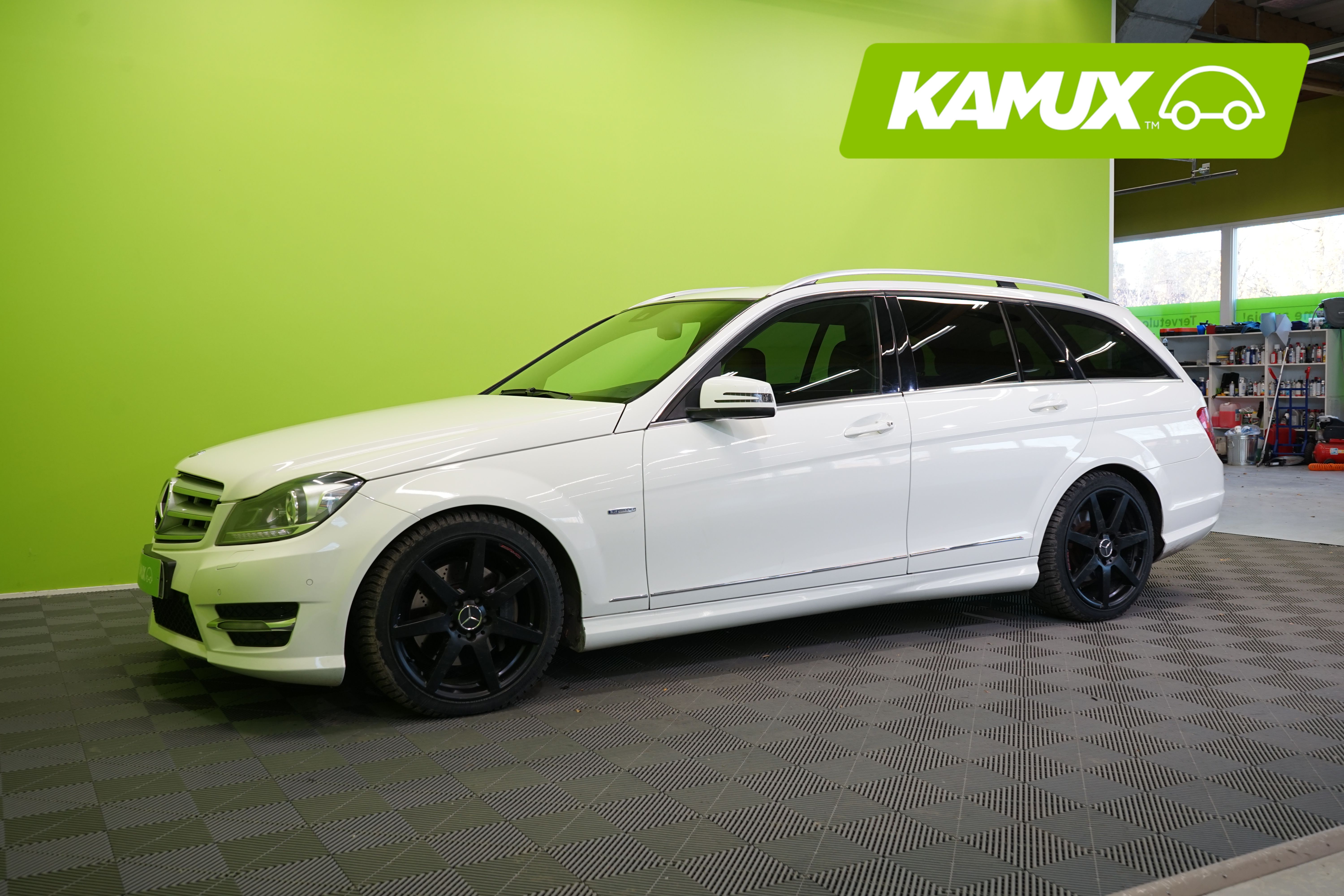 Mercedes-Benz C 2011
