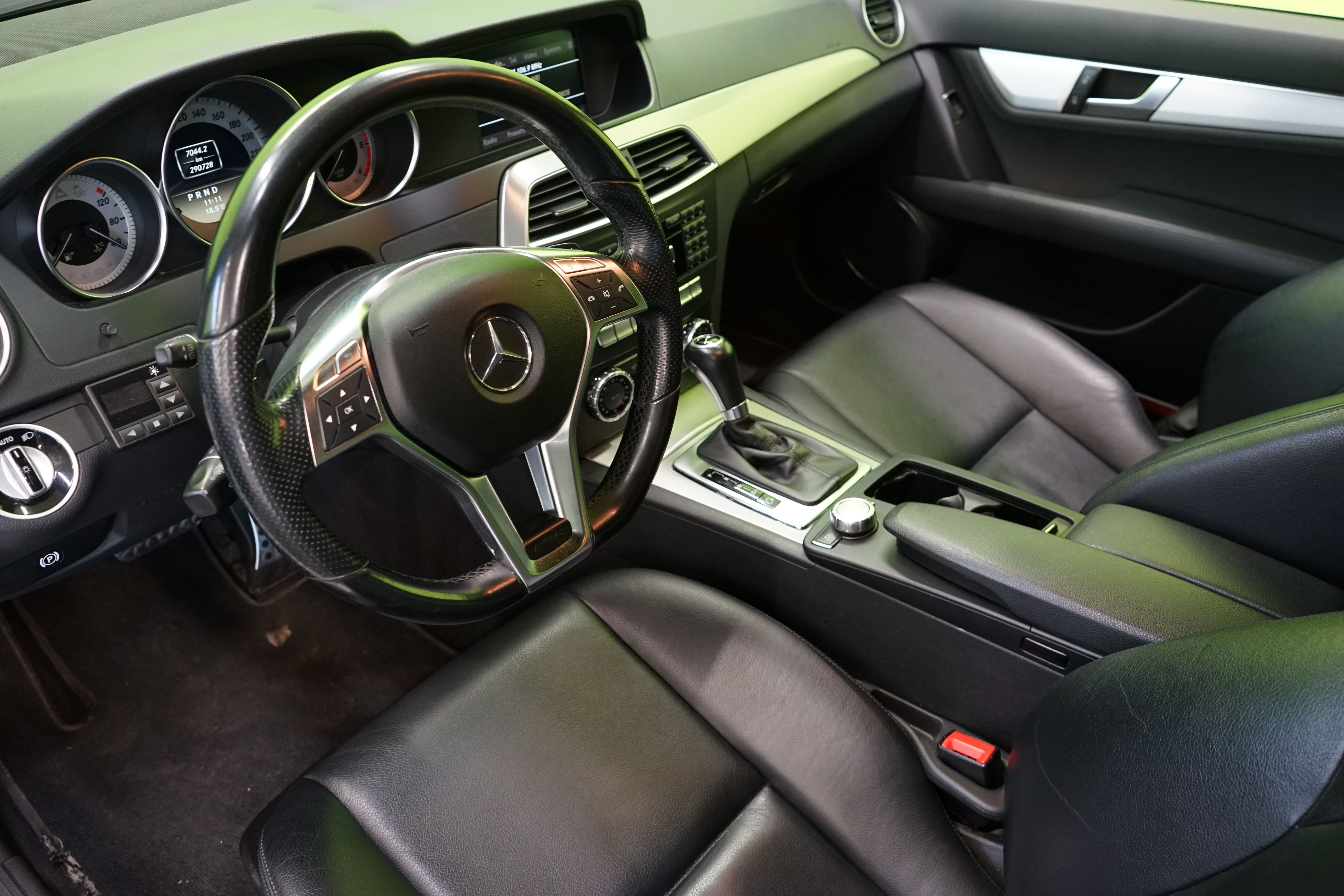 Mercedes-Benz C 2011