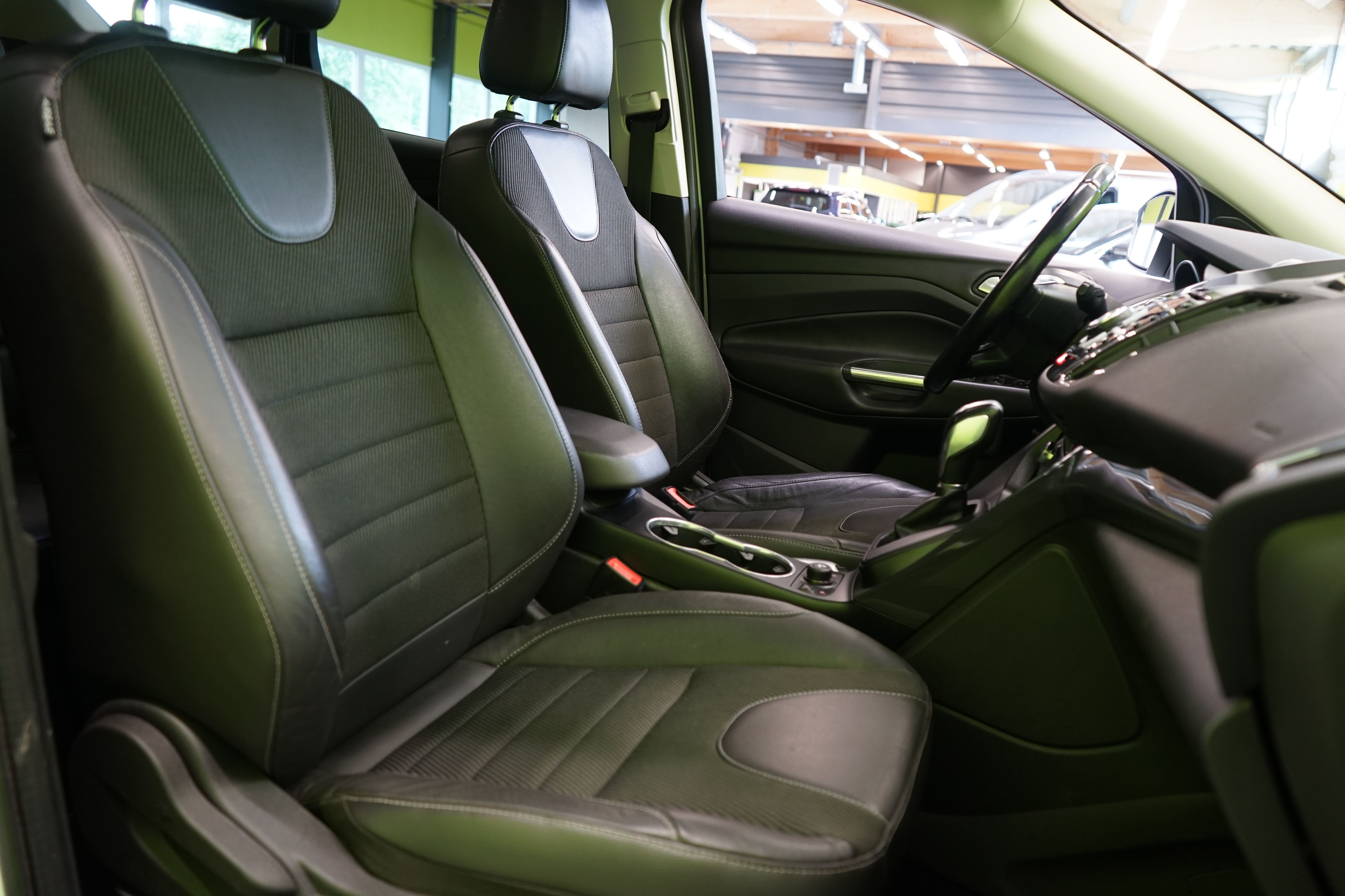 Ford Kuga 2014