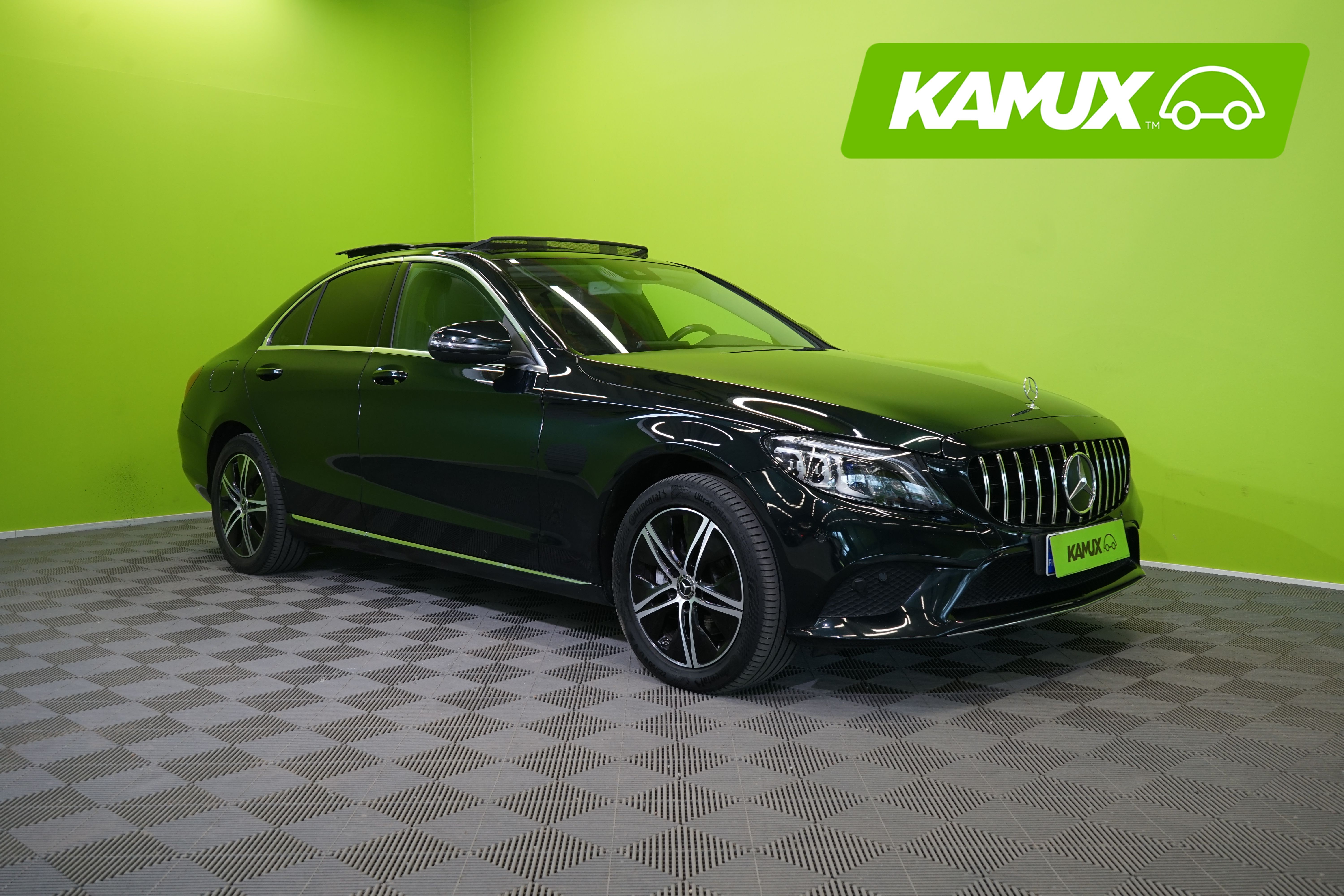 Mercedes-Benz C 2020