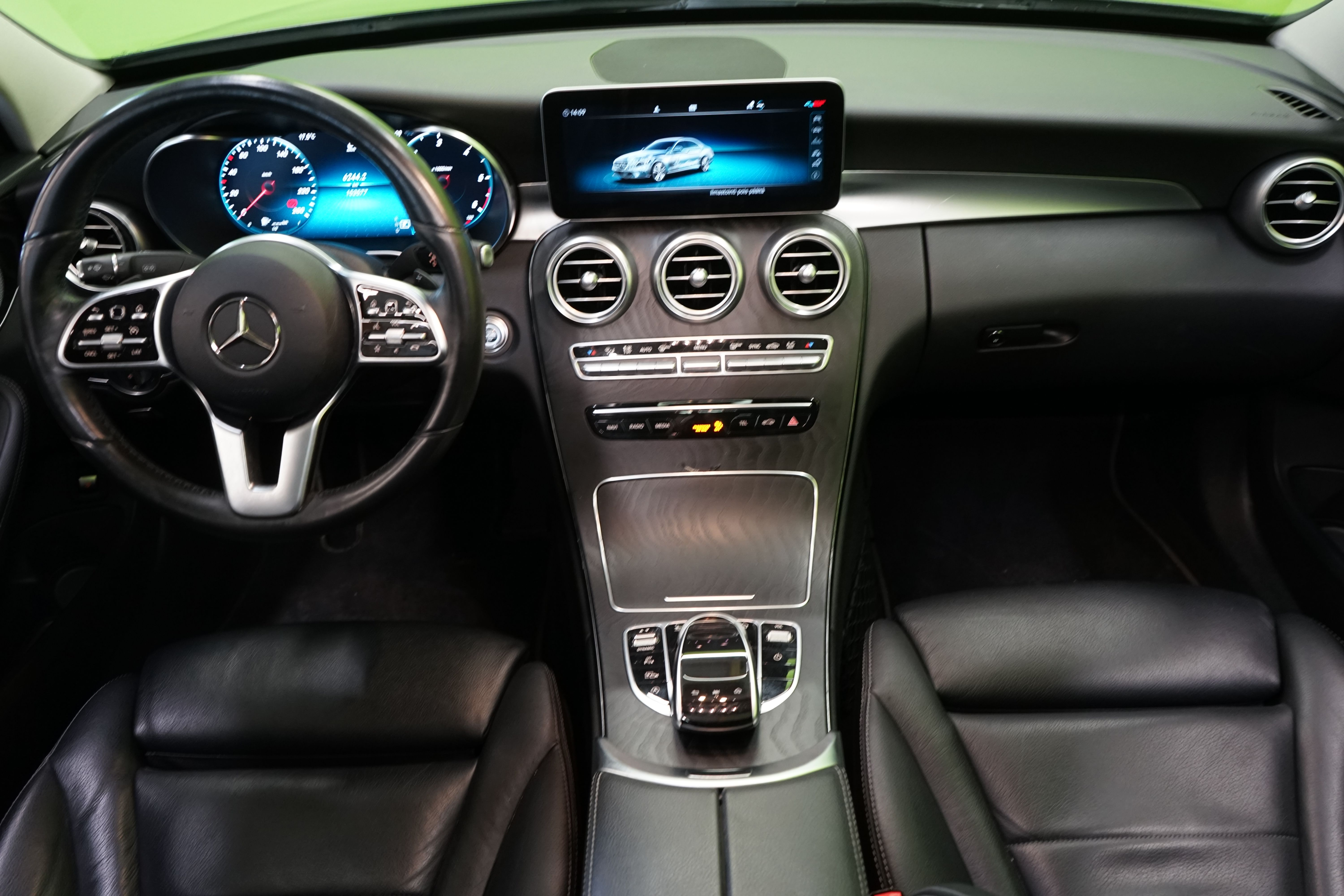 Mercedes-Benz C 2020