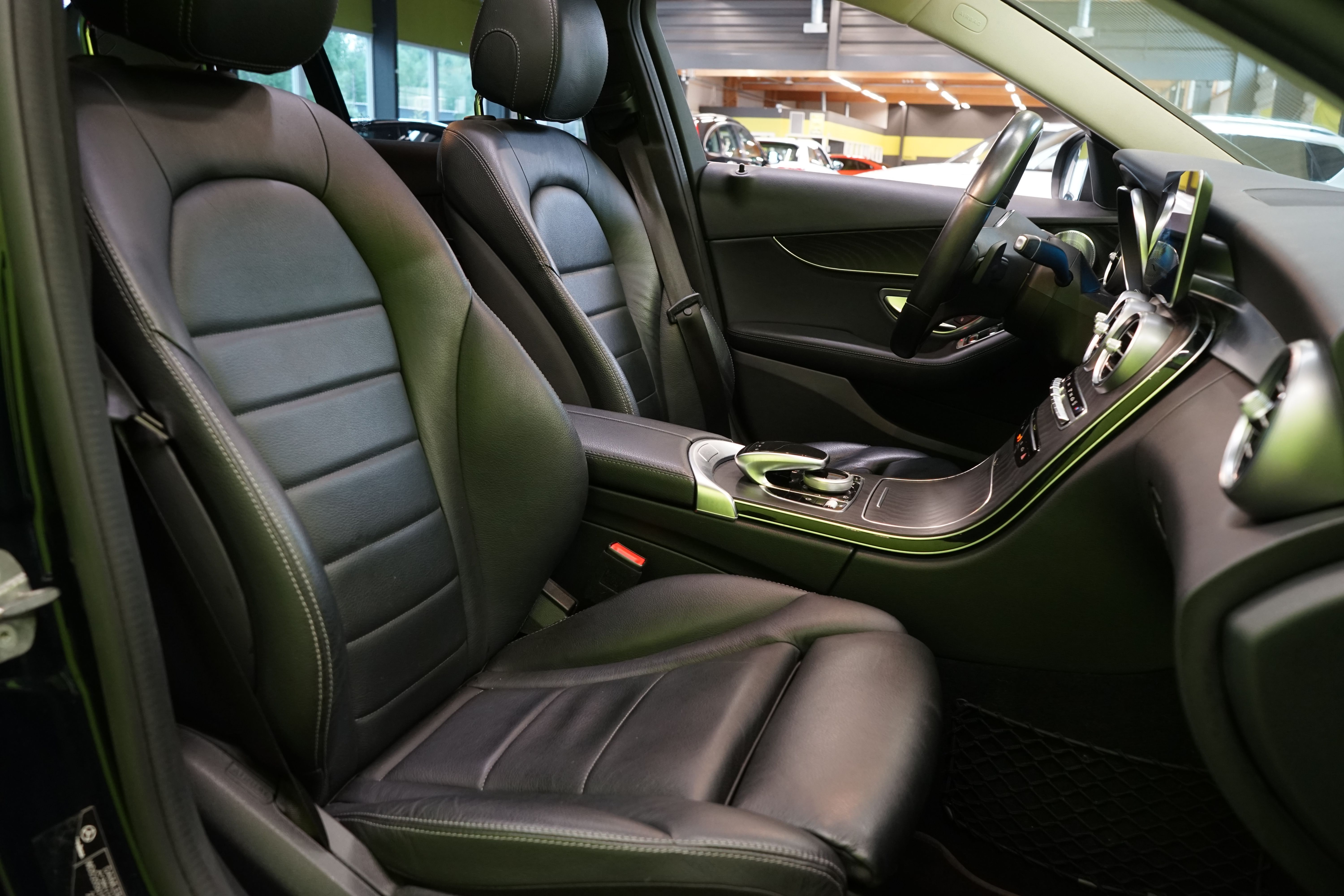 Mercedes-Benz C 2020