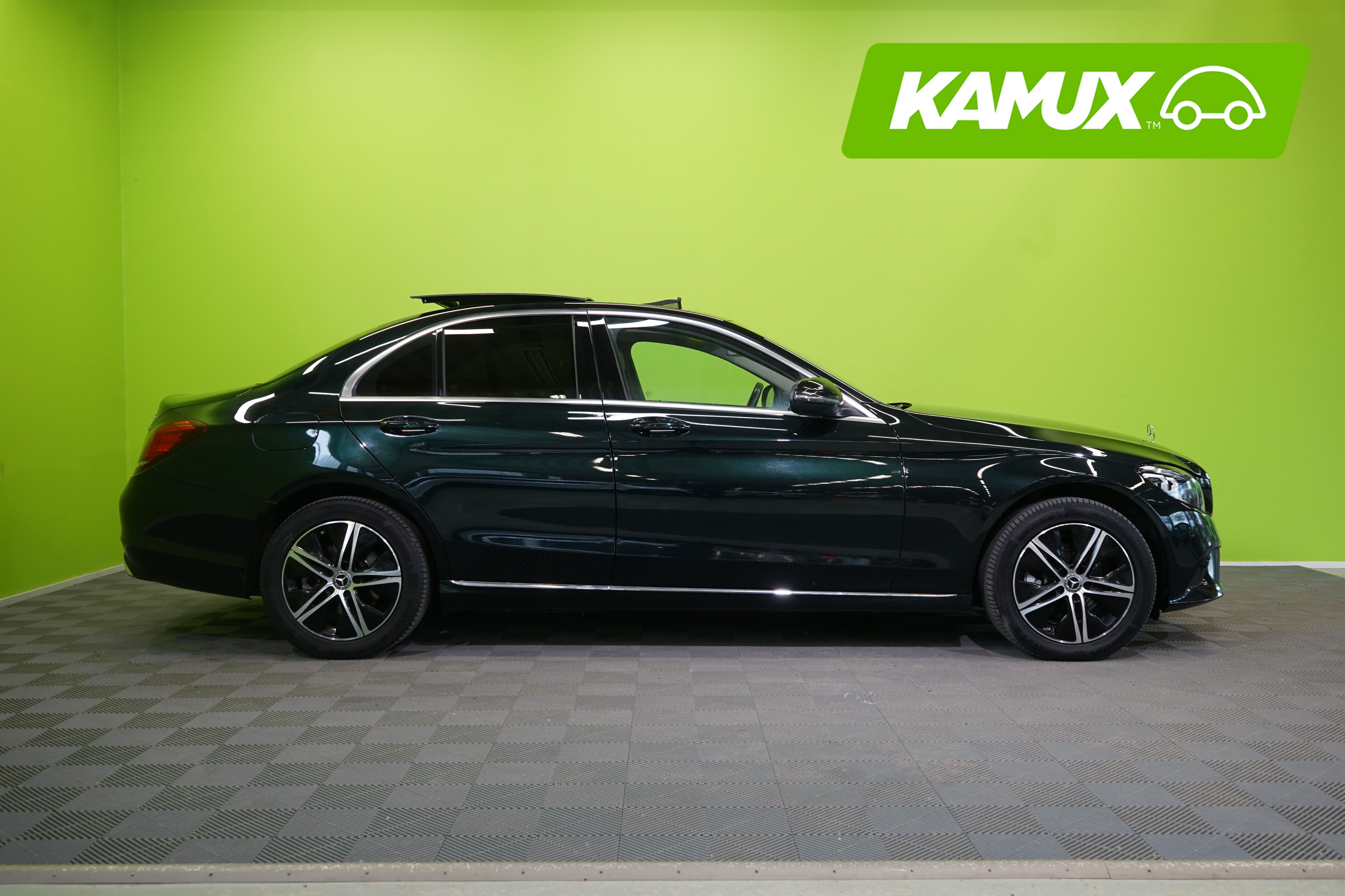 Mercedes-Benz C 2020