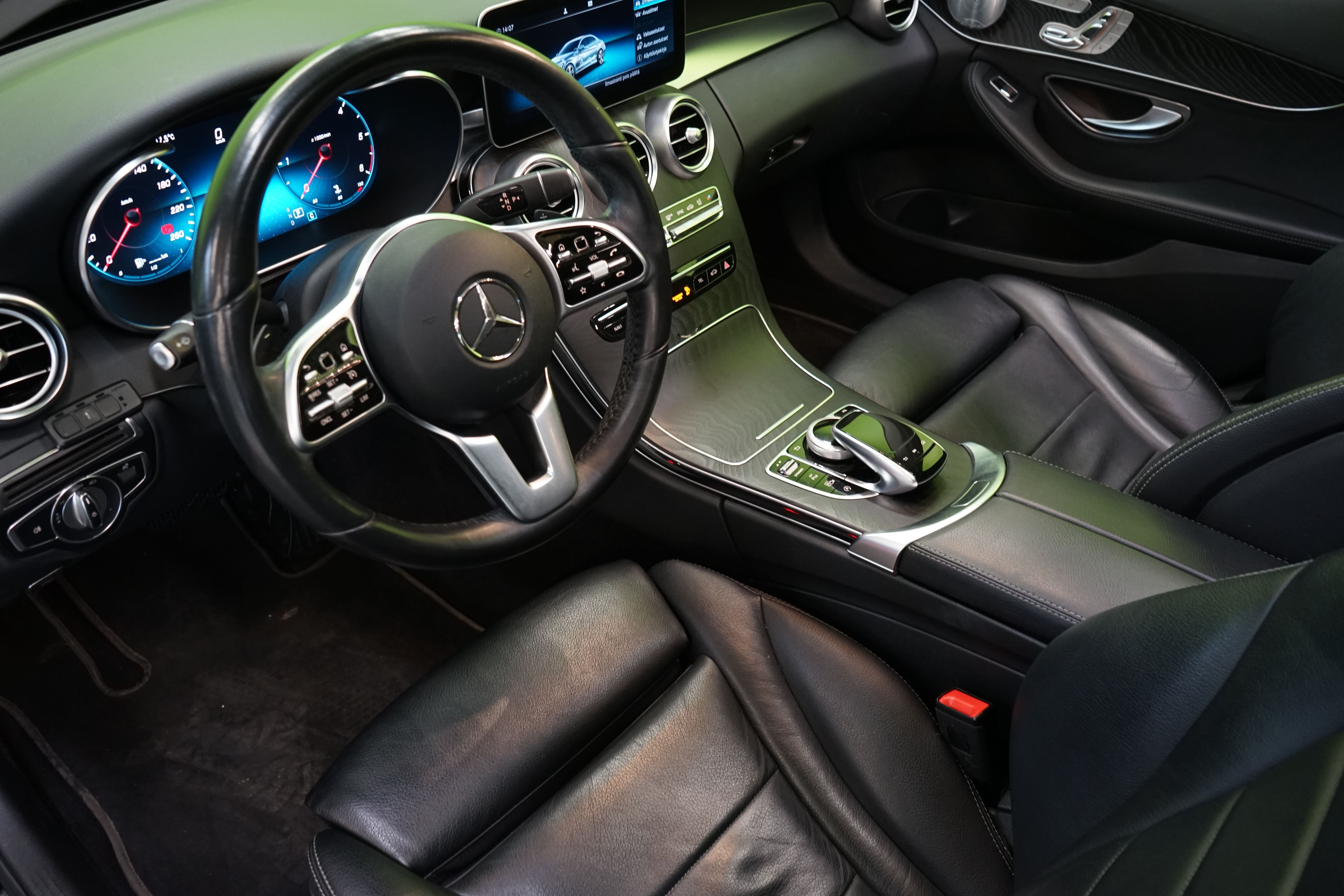Mercedes-Benz C 2020