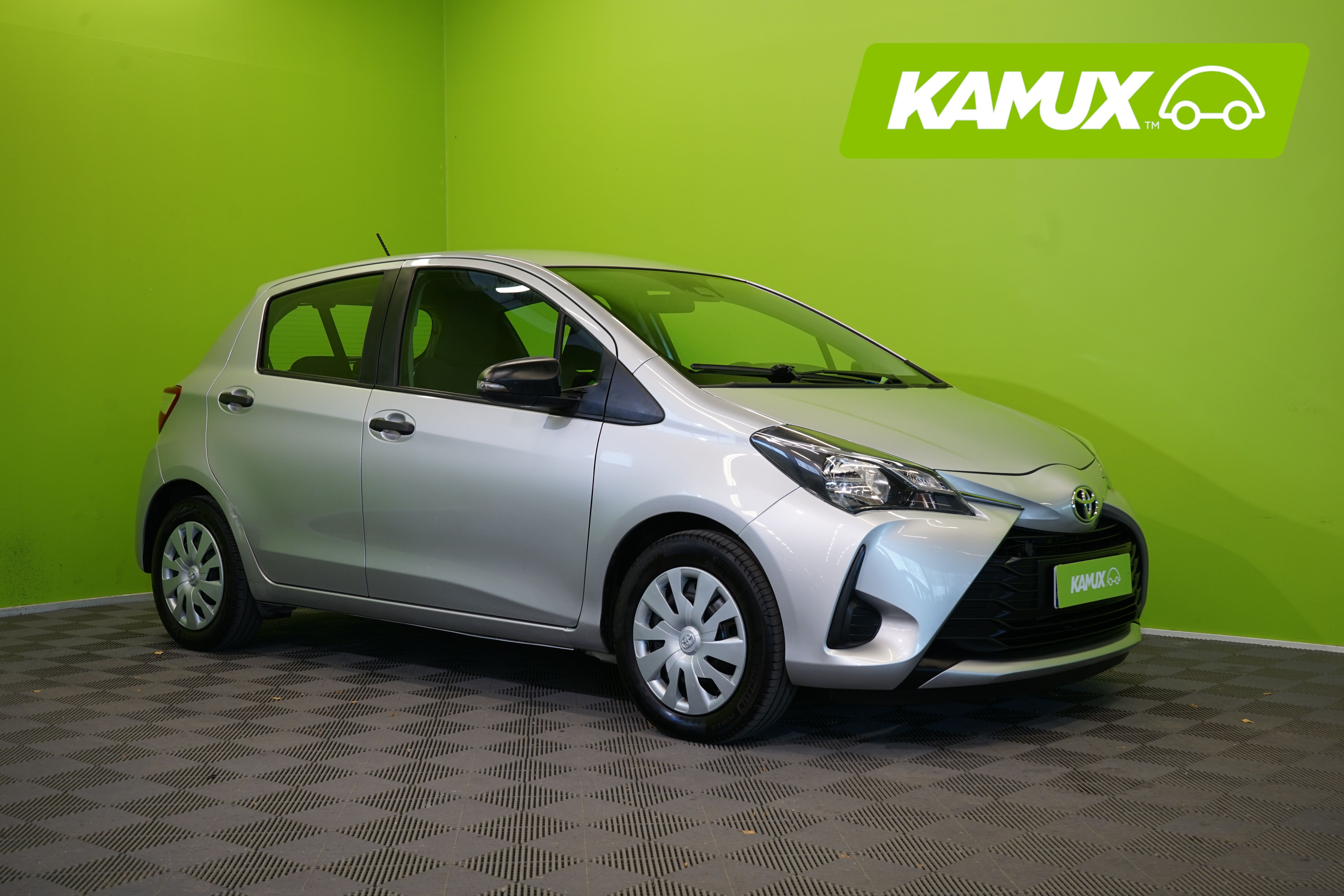 Toyota Yaris 2019