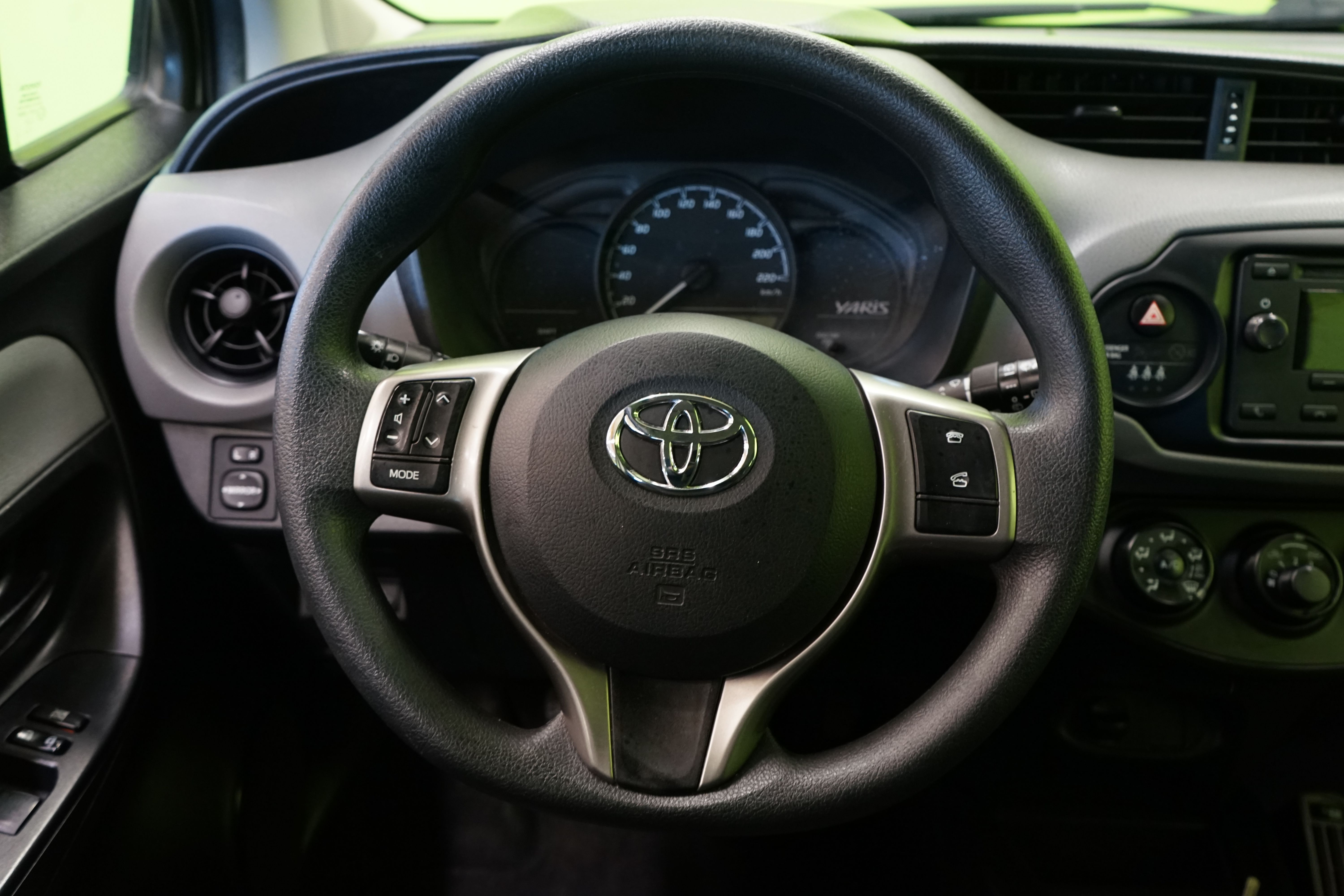 Toyota Yaris 2019