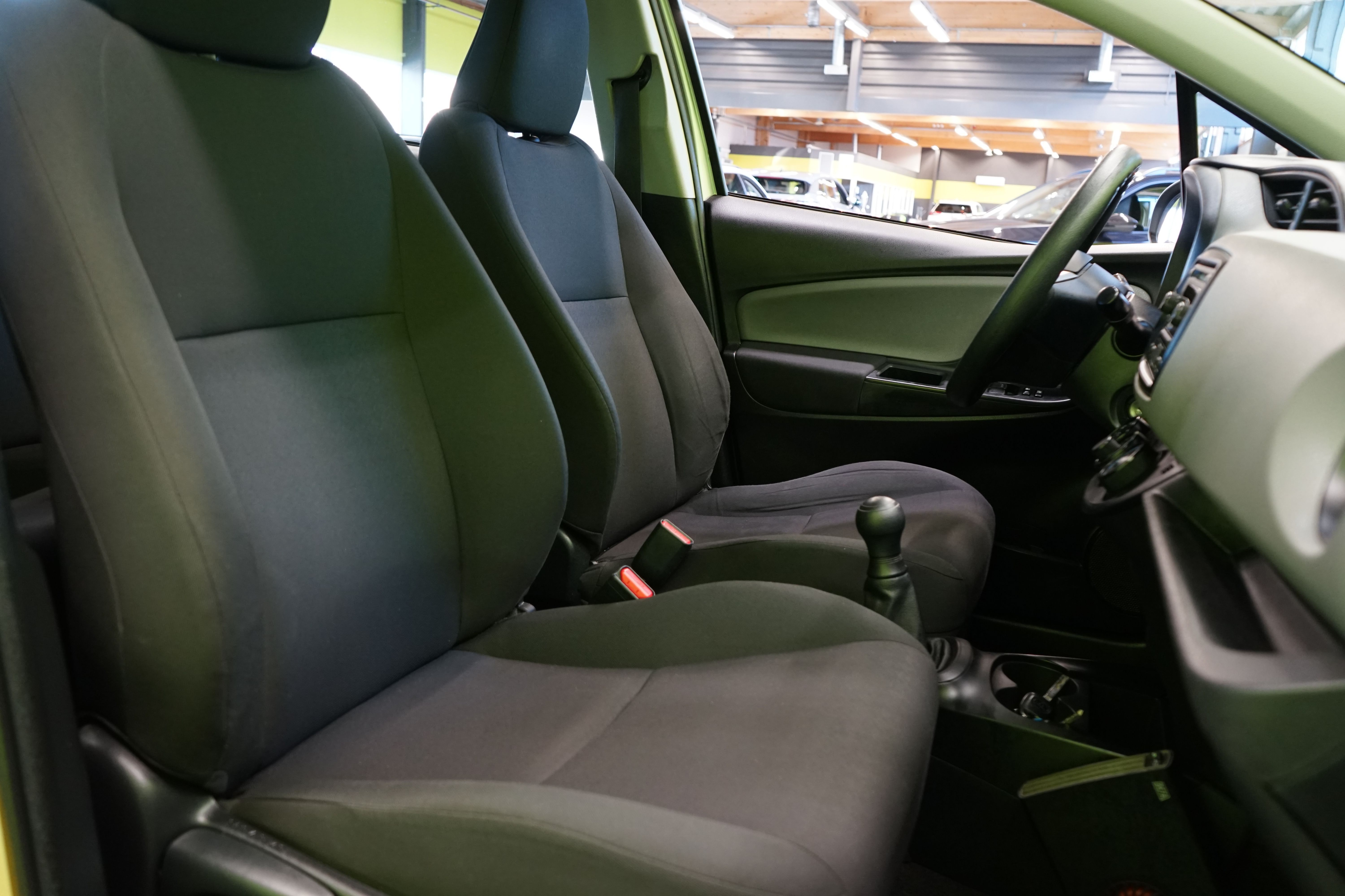 Toyota Yaris 2019