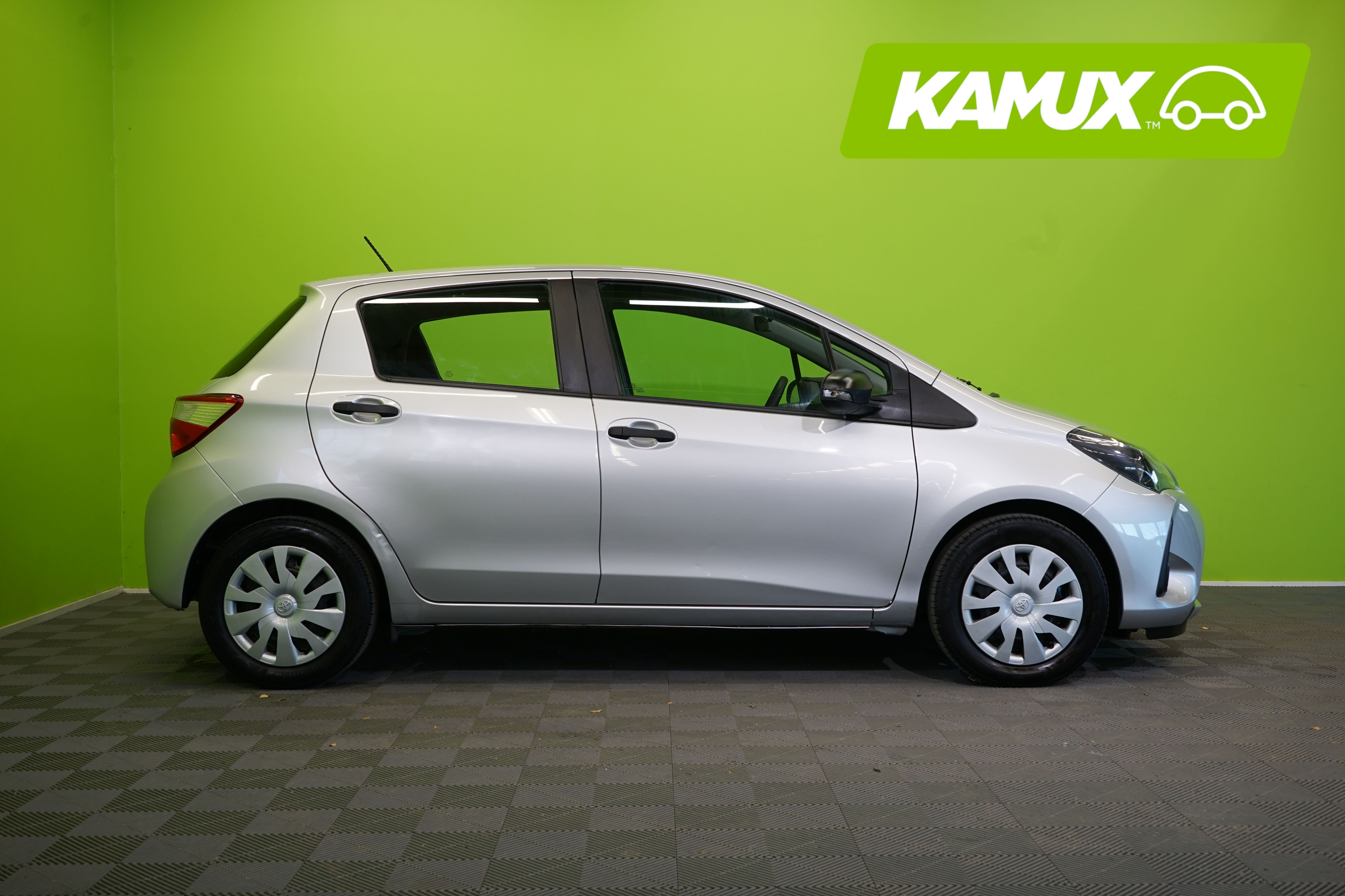 Toyota Yaris 2019