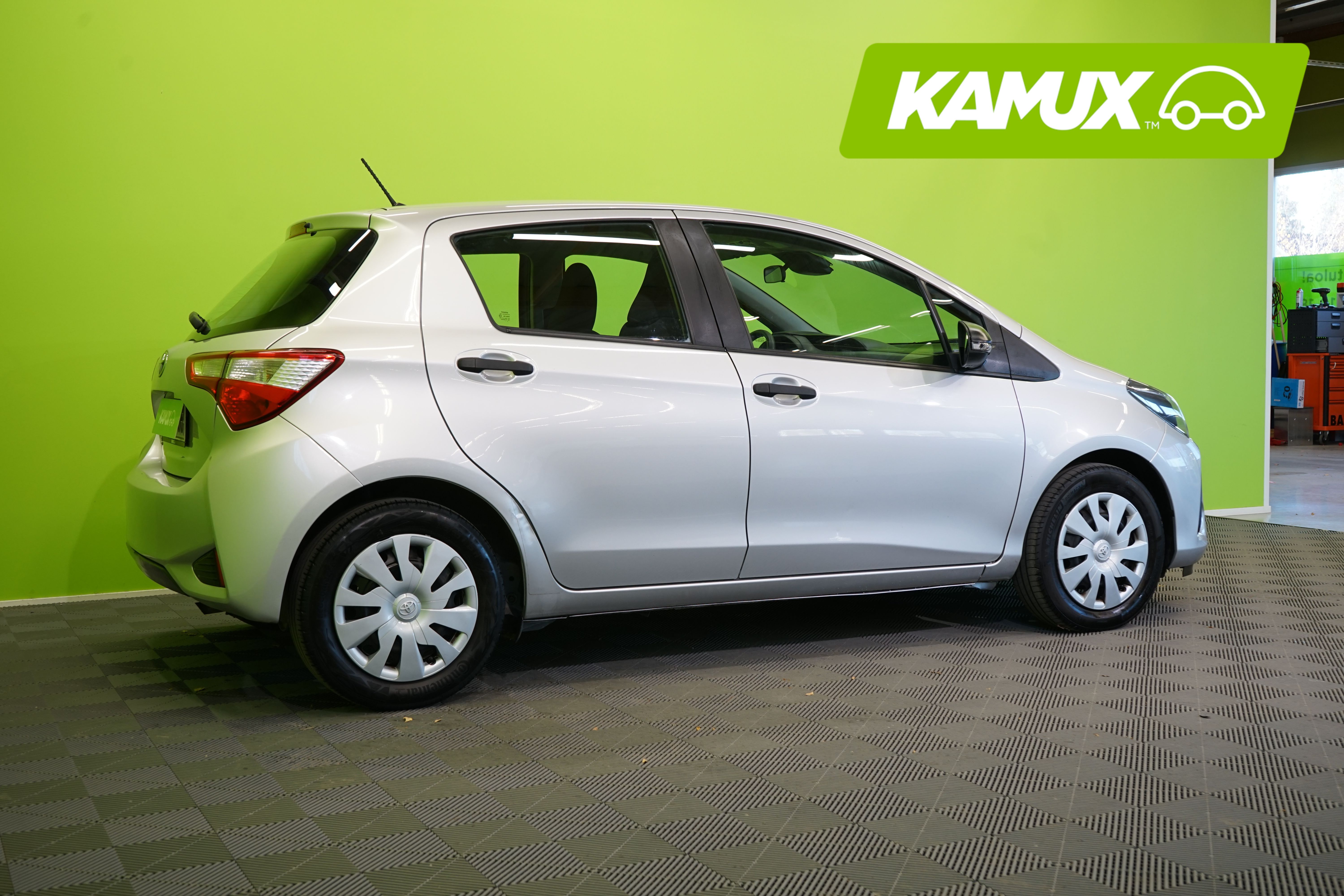 Toyota Yaris 2019