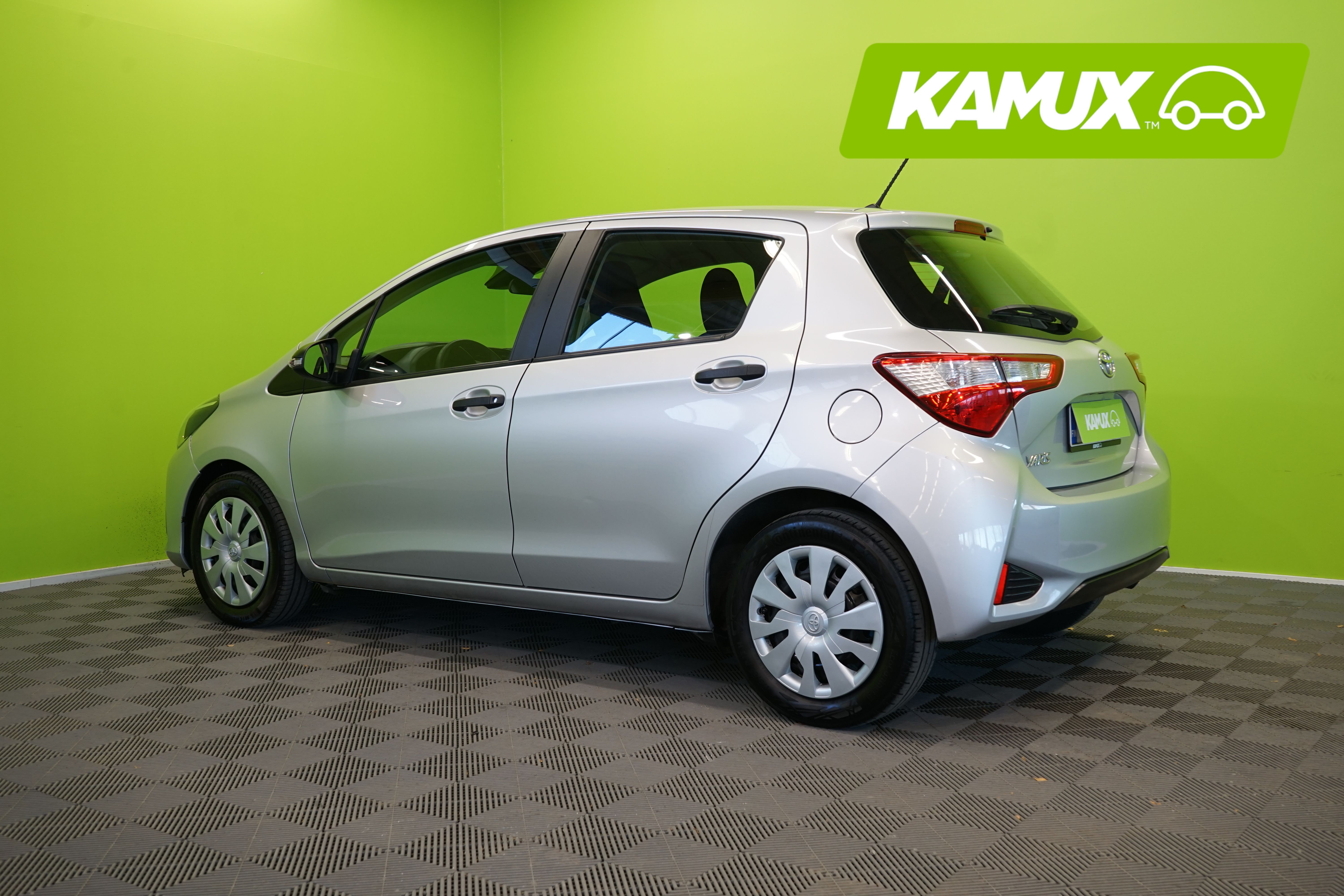 Toyota Yaris 2019
