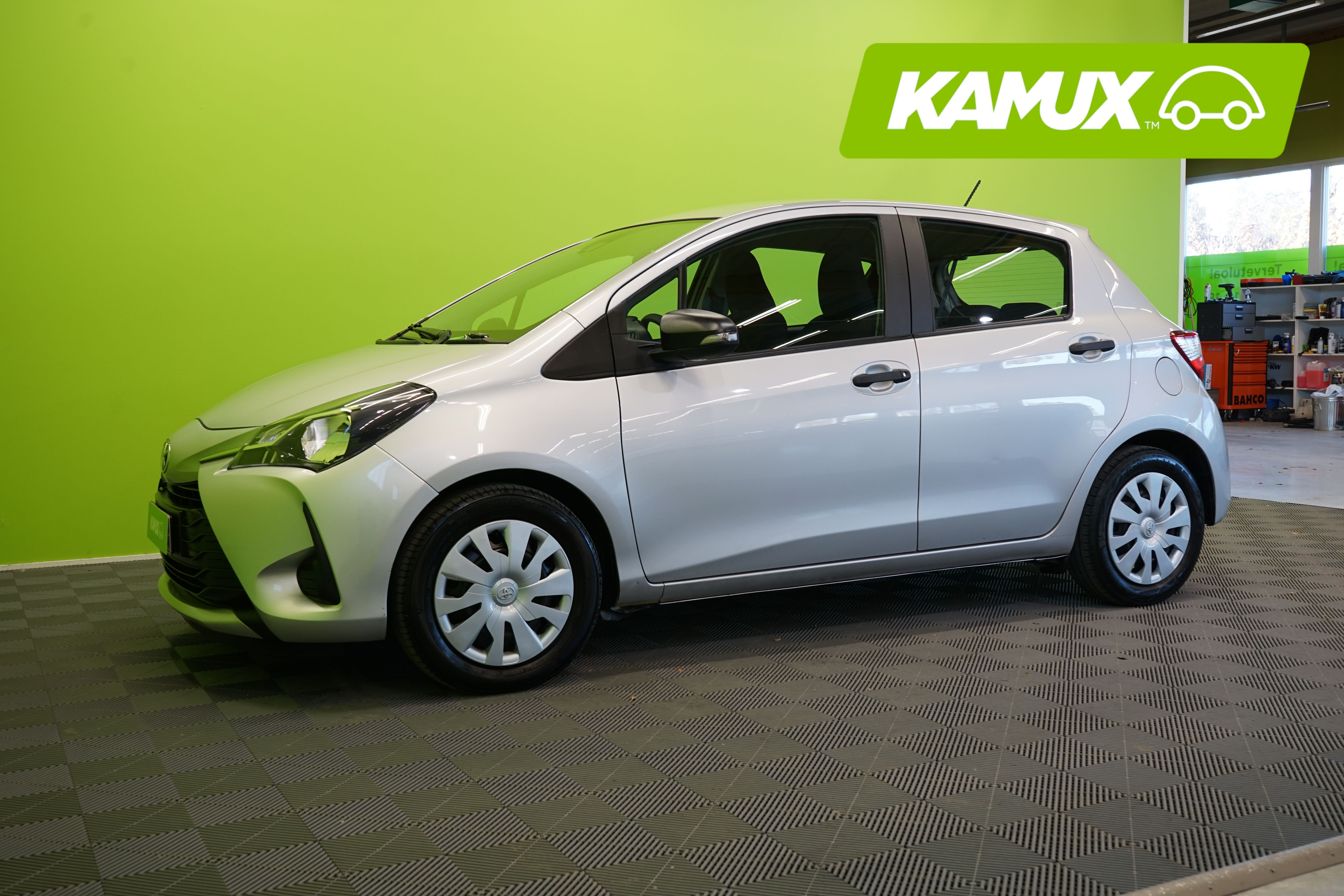 Toyota Yaris 2019