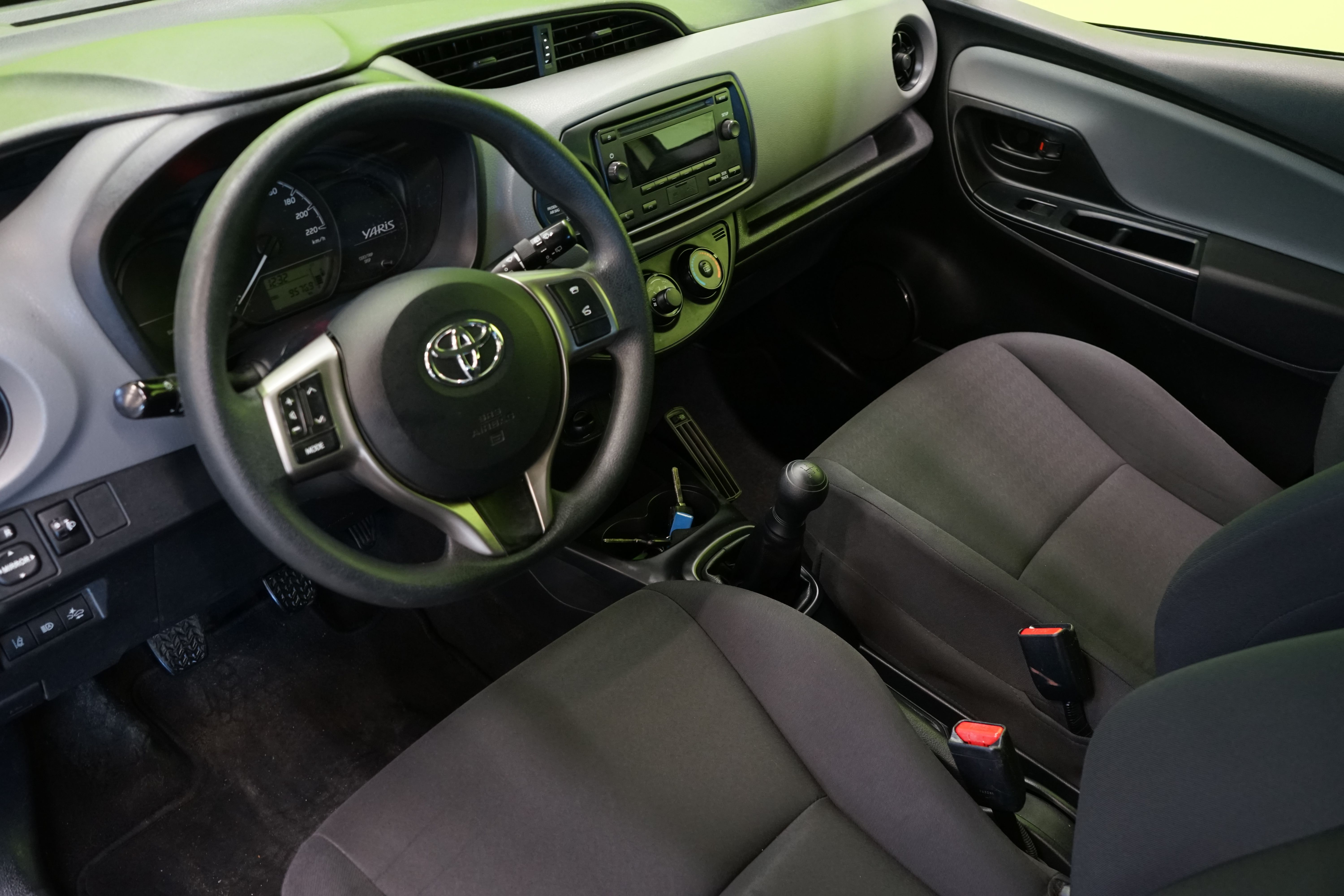 Toyota Yaris 2019